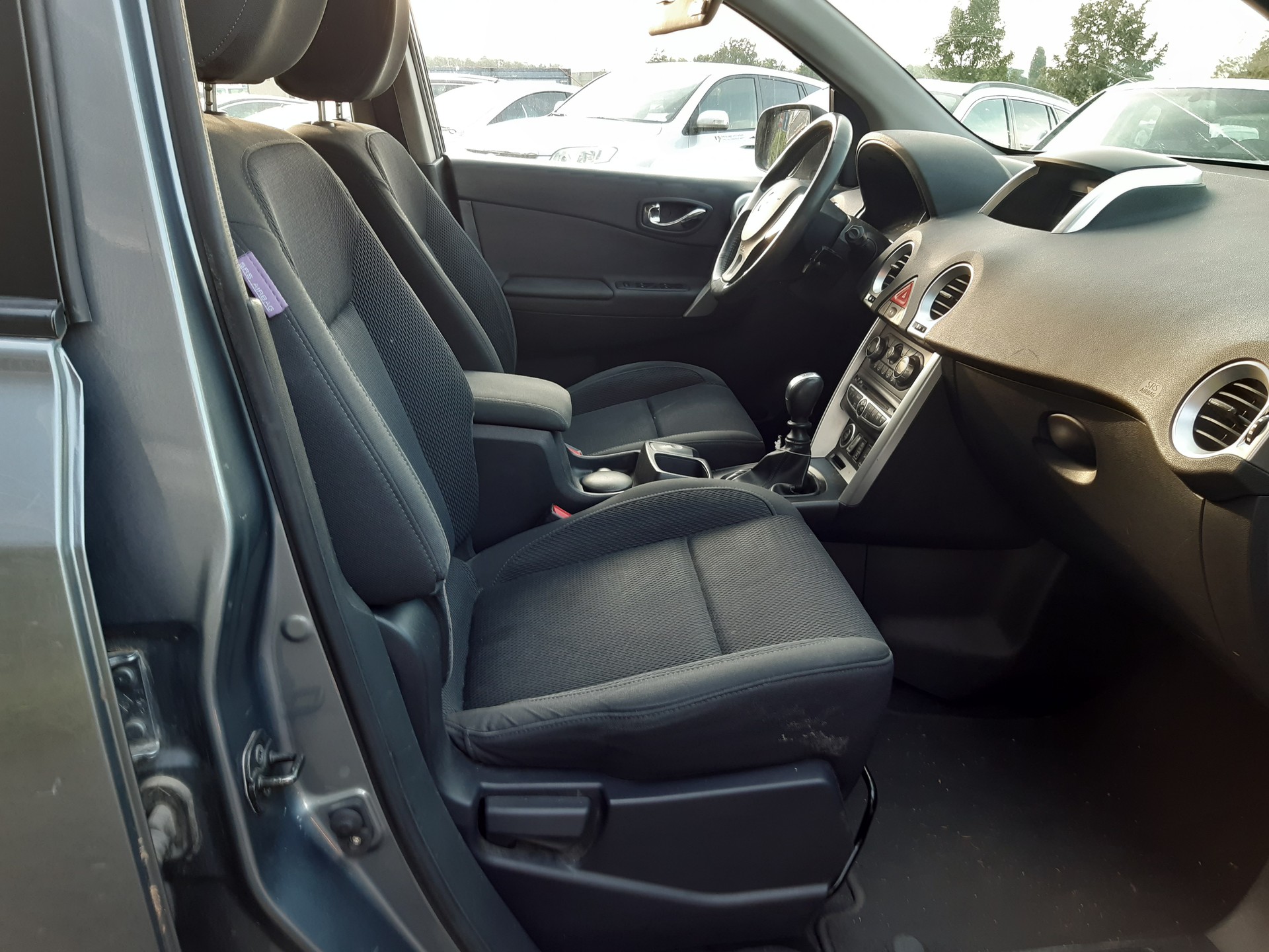 RENAULT Koleos 2.5 Dynamique Elégance 4x4-image-11