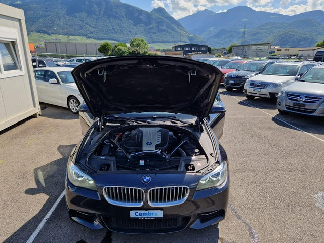 BMW M550d Touring xDrive Steptronic-image-14