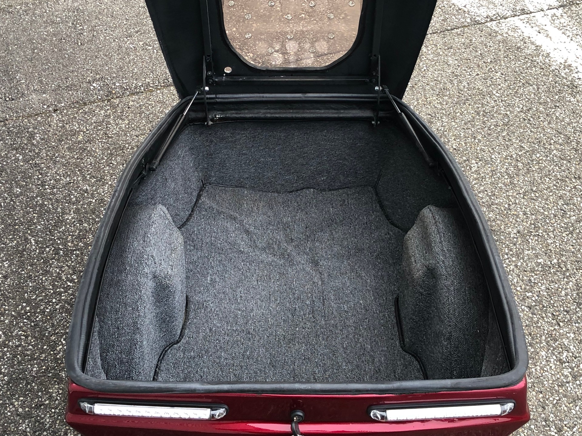 HONDA Bushtec Turbo-Cargo Anhänger-image-4