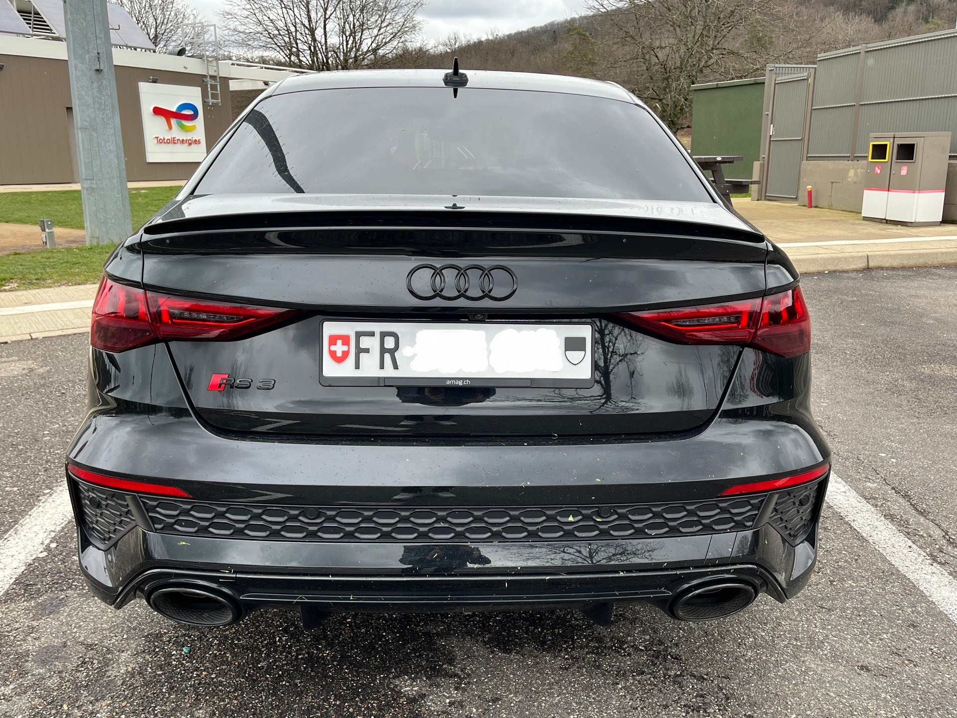 AUDI RS3 Limousine 8Y-image-4