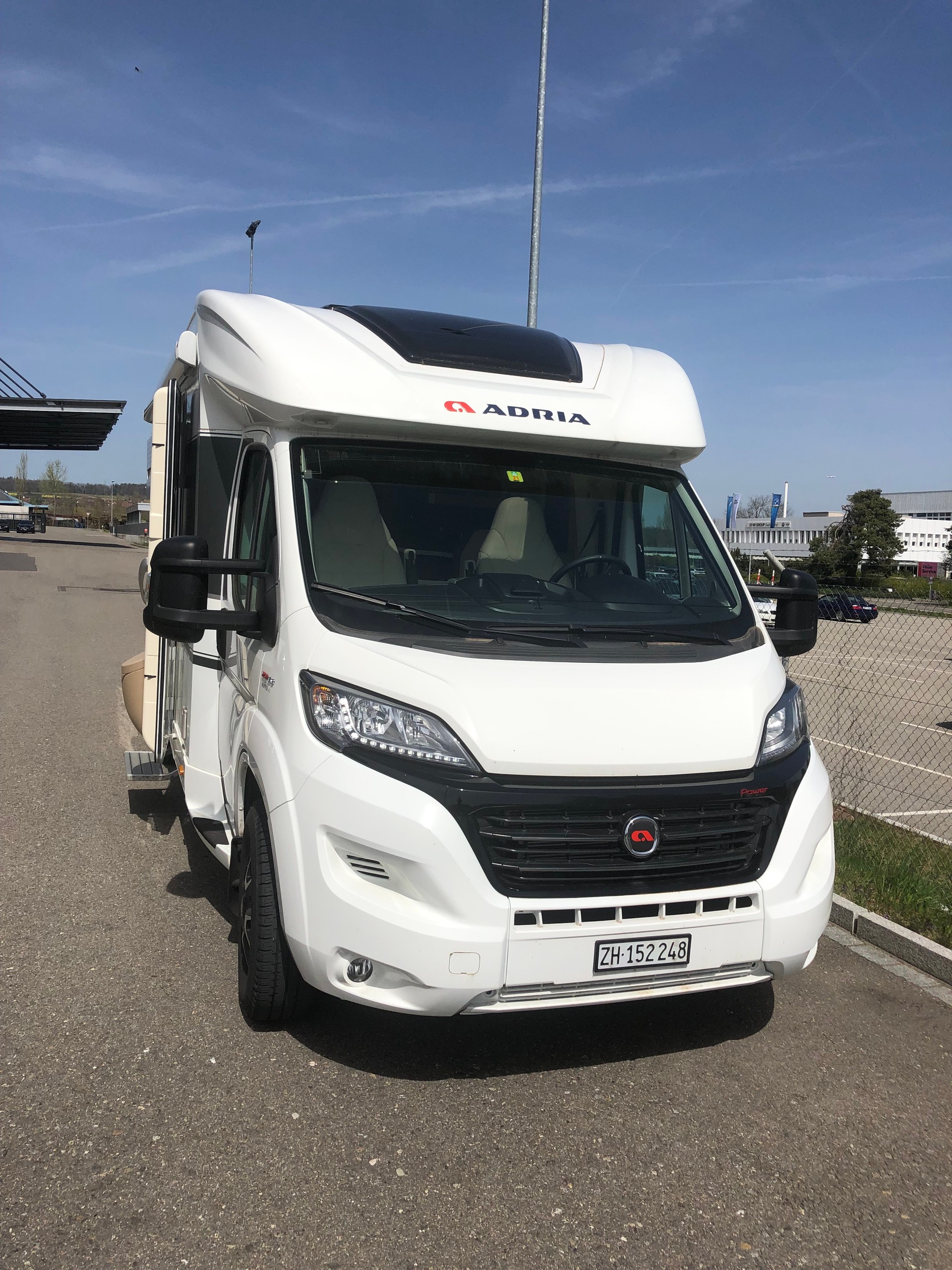 ADRIA Plus 670 DL