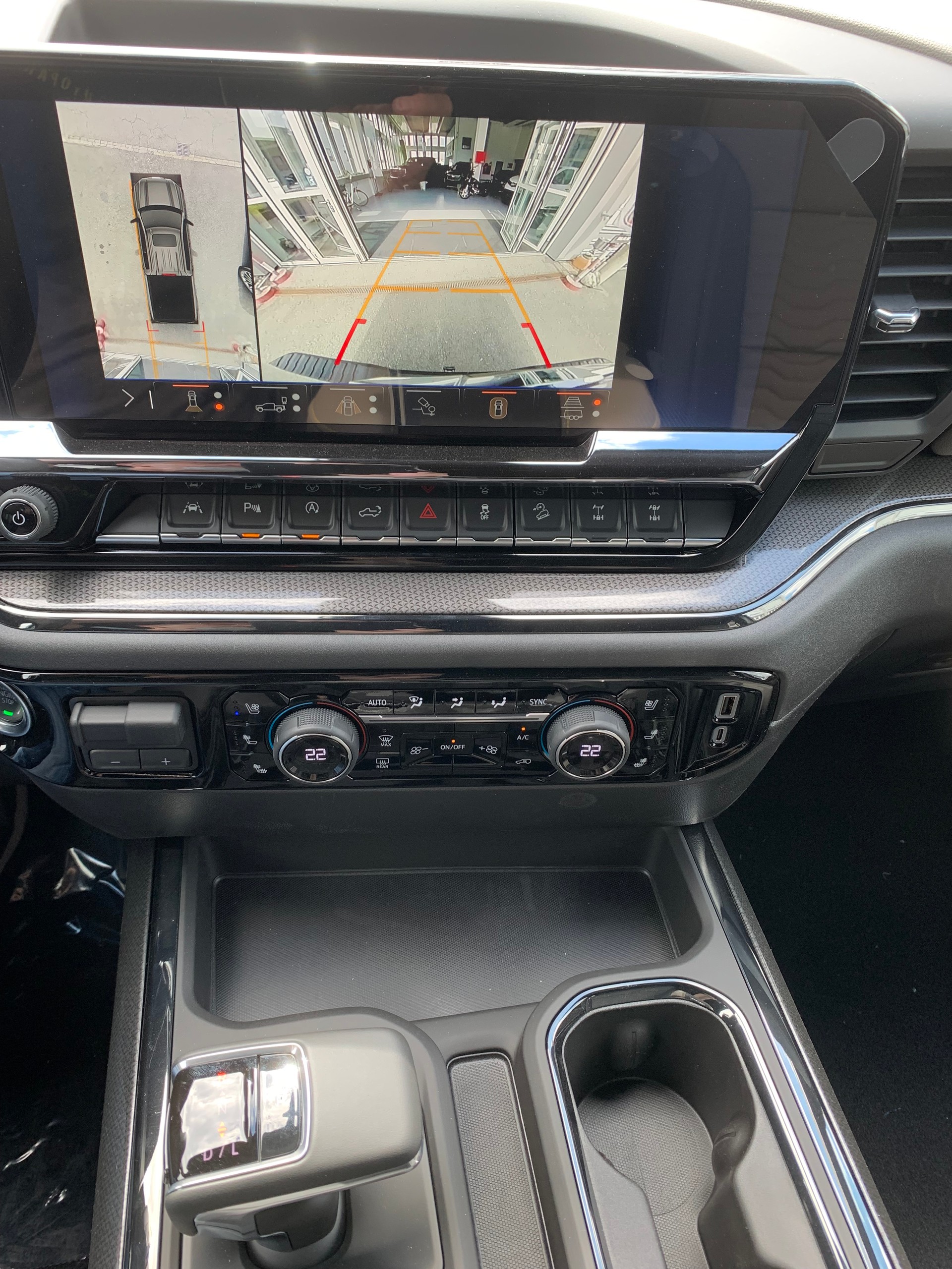 CHEVROLET Silverado 1500 Crew Cab 6,2l V8 ZR2 MY25-image-8