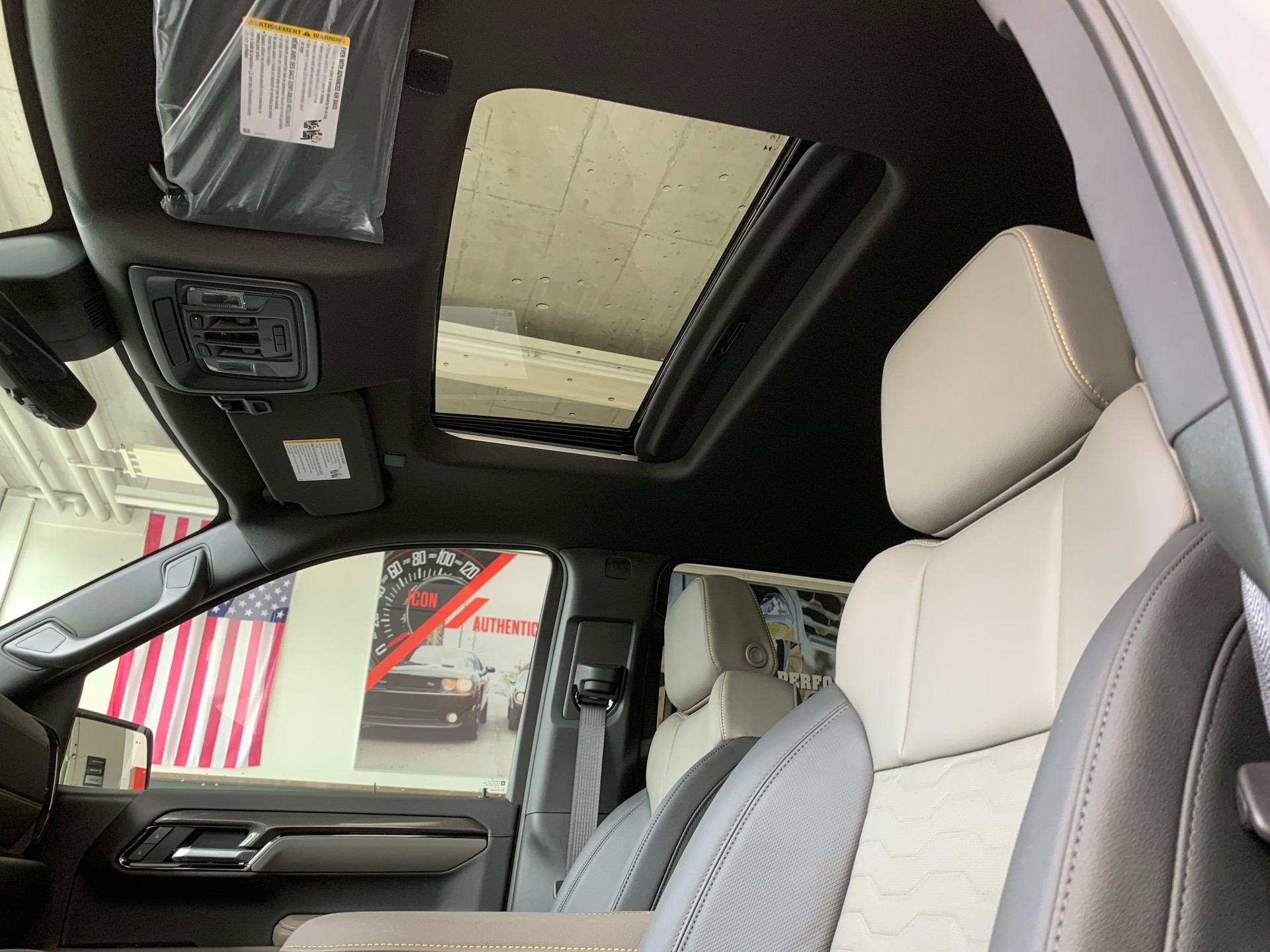 CHEVROLET Silverado 1500 Crew Cab 6,2l V8 ZR2 MY25-image-9