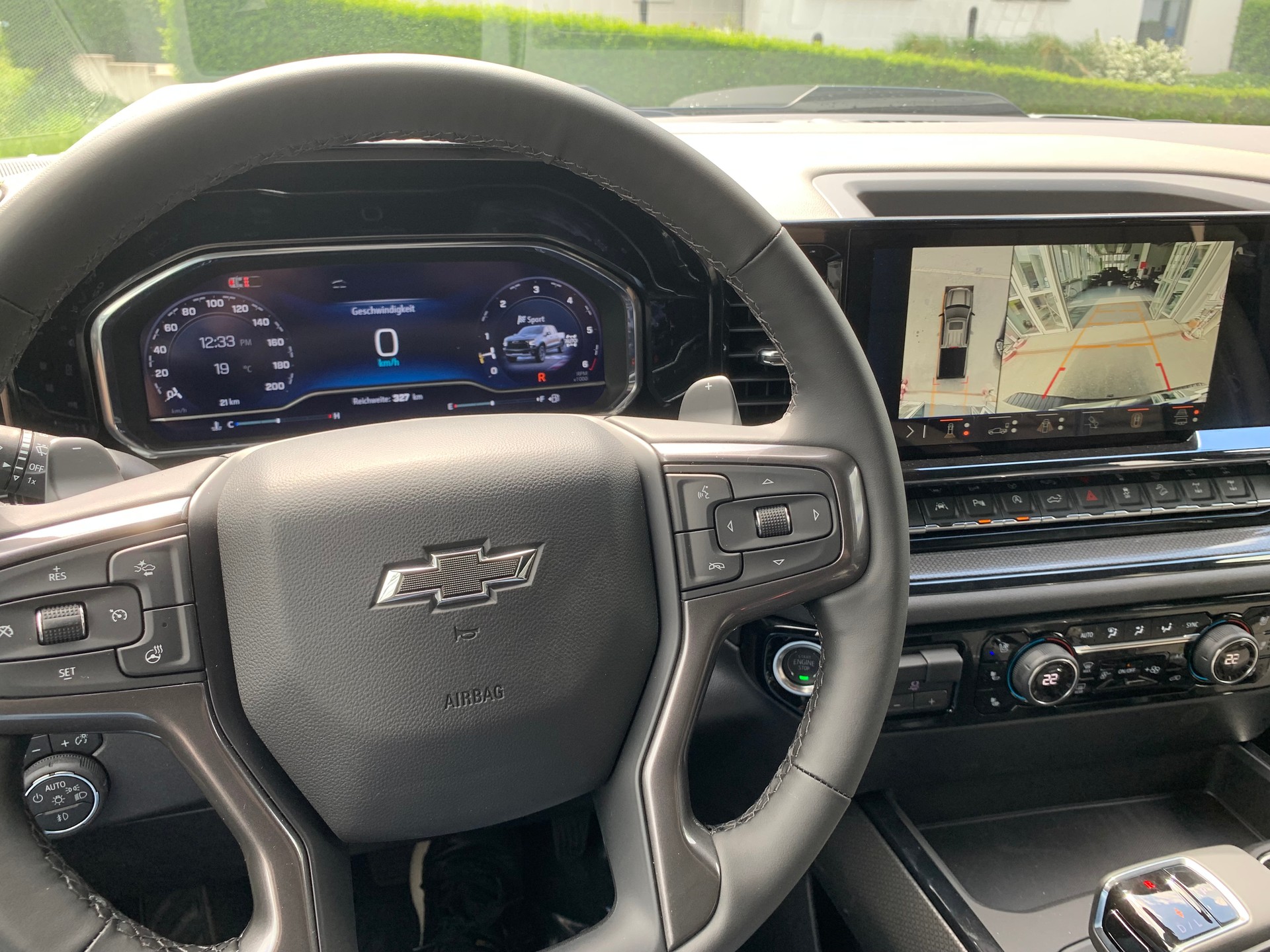 CHEVROLET Silverado 1500 Crew Cab 6,2l V8 ZR2 MY25-image-7