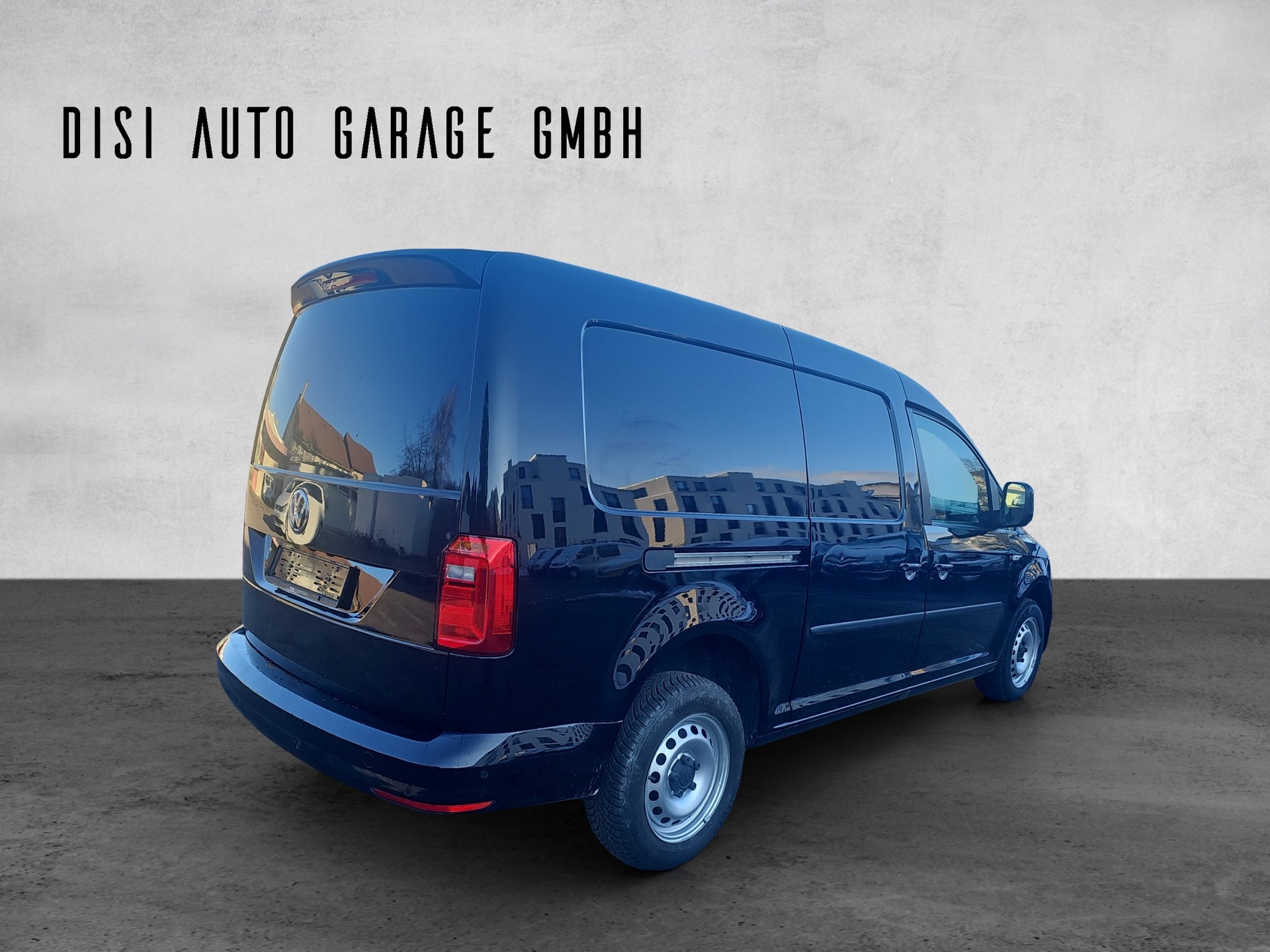 VW Caddy Maxi 2.0TDI Entry BlueMotion Technology-image-12