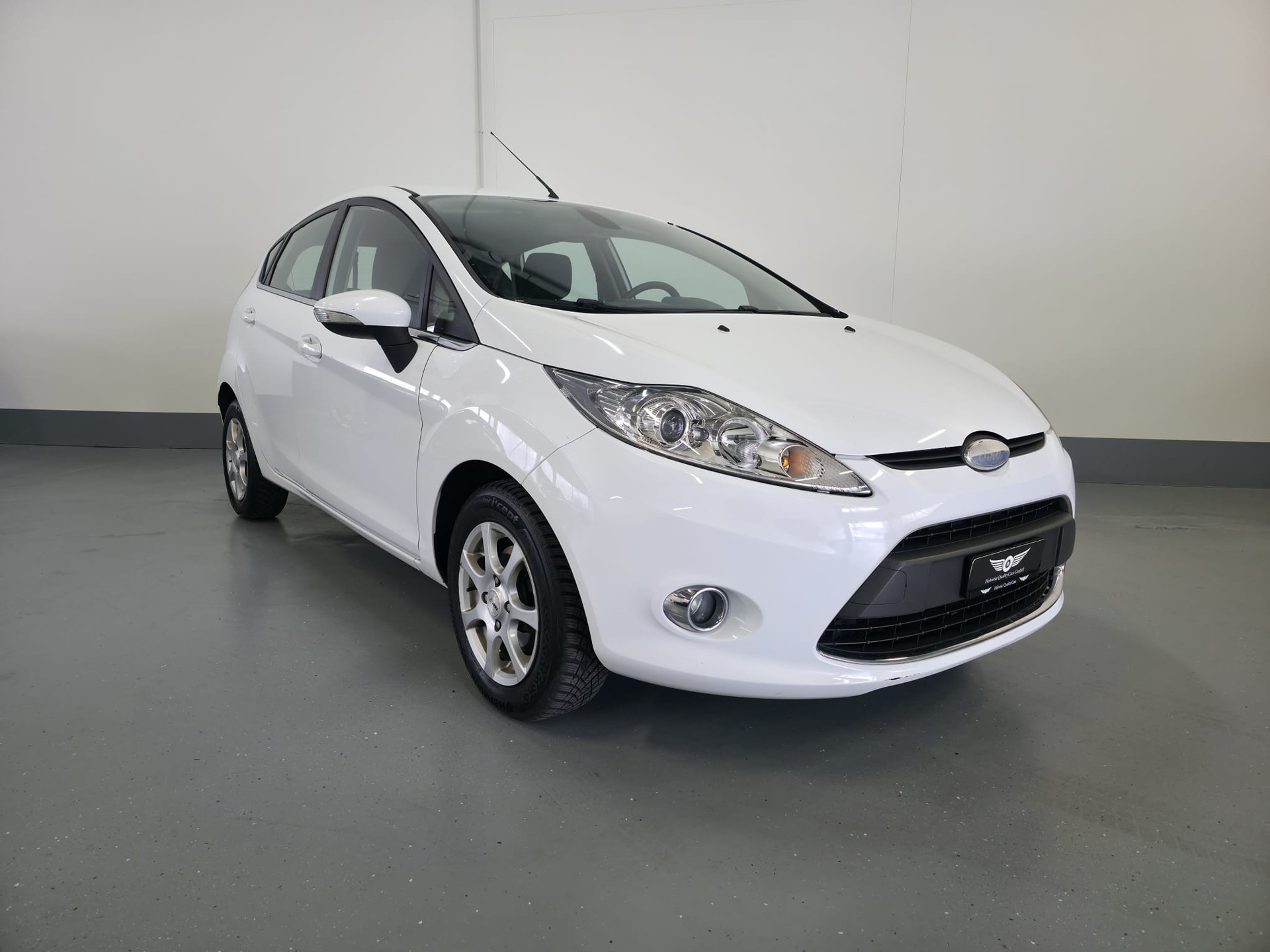 FORD Fiesta 1.6 16V Titanium-image-3