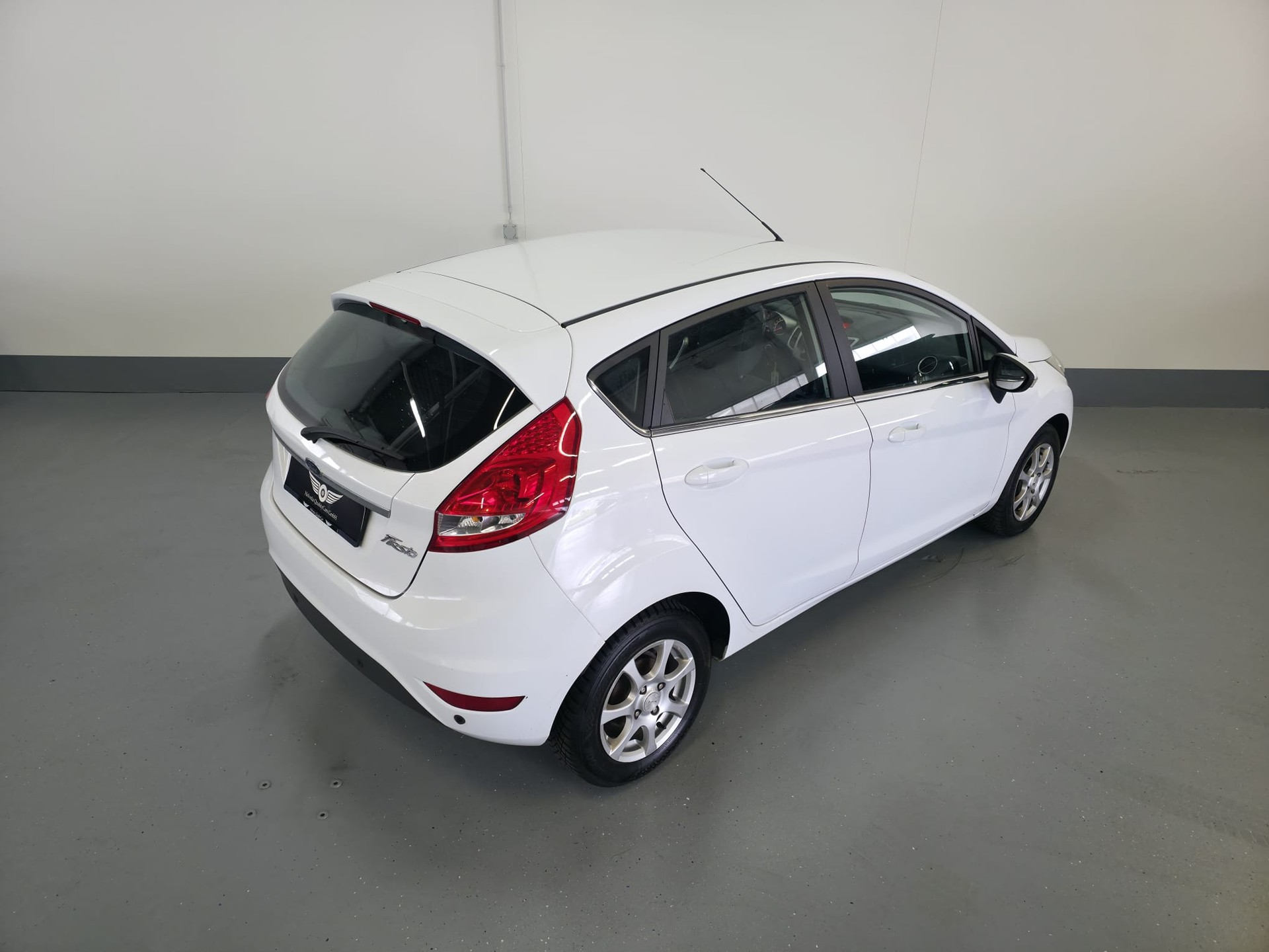 FORD Fiesta 1.6 16V Titanium-image-7