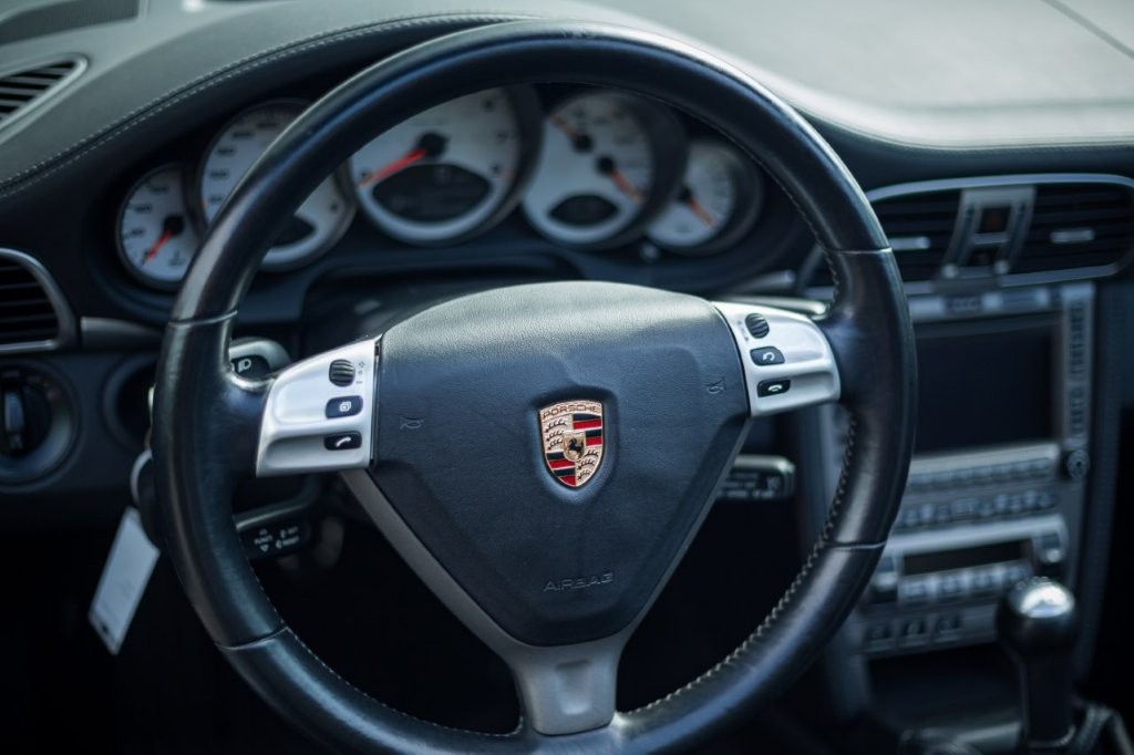 PORSCHE Carrera S Cabrio 997-image-4