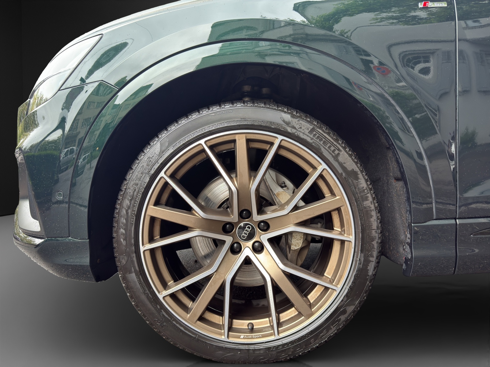 AUDI Q8 45 TDI quattro tiptronic-image-7