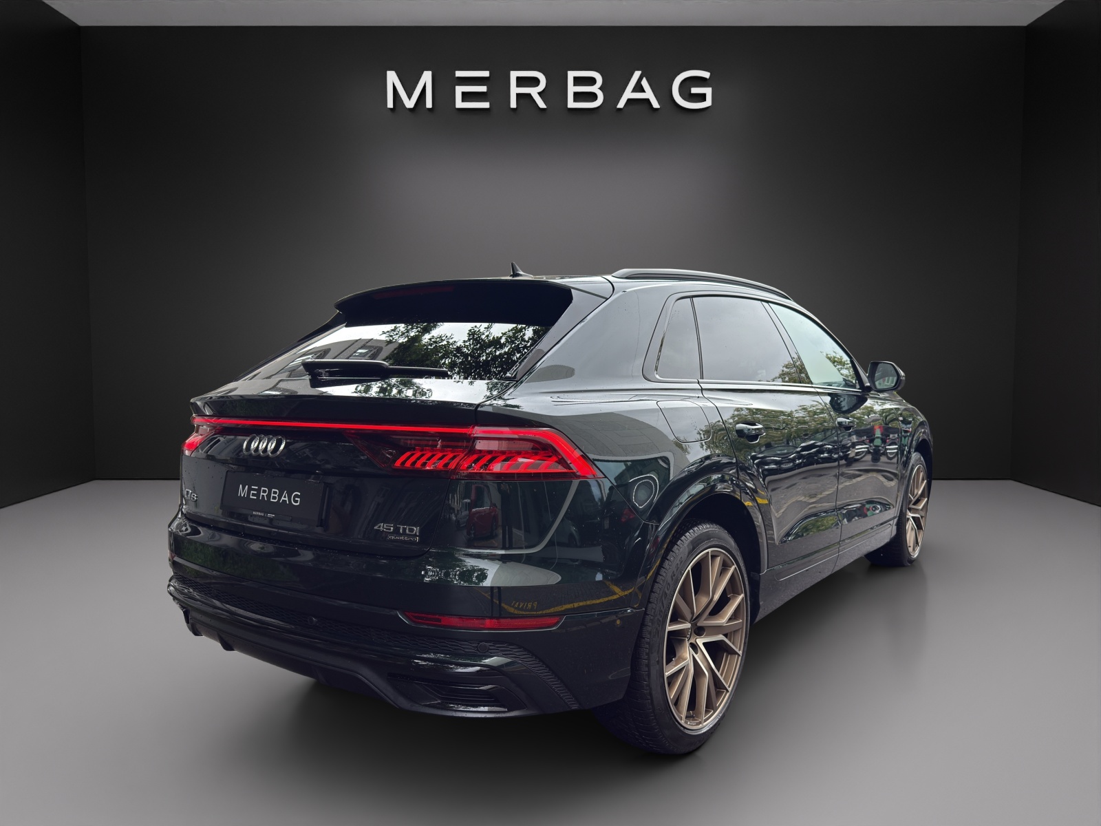 AUDI Q8 45 TDI quattro tiptronic-image-6