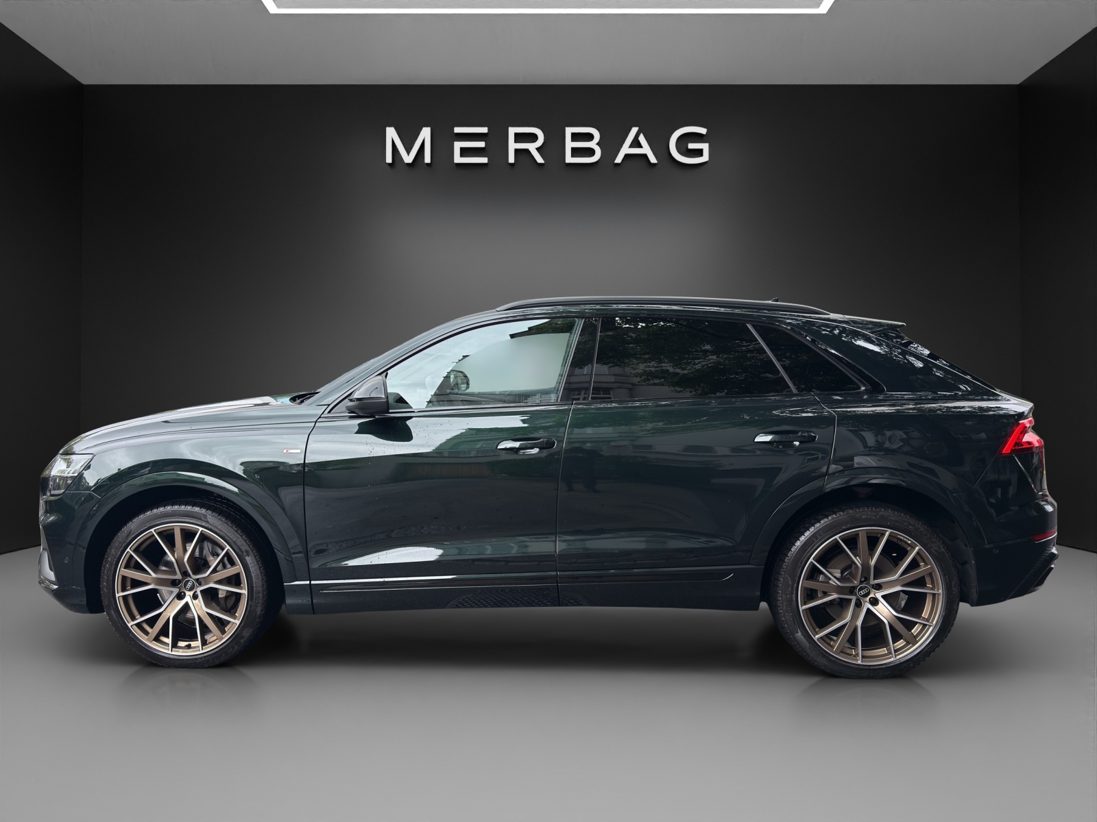 AUDI Q8 45 TDI quattro tiptronic-image-3