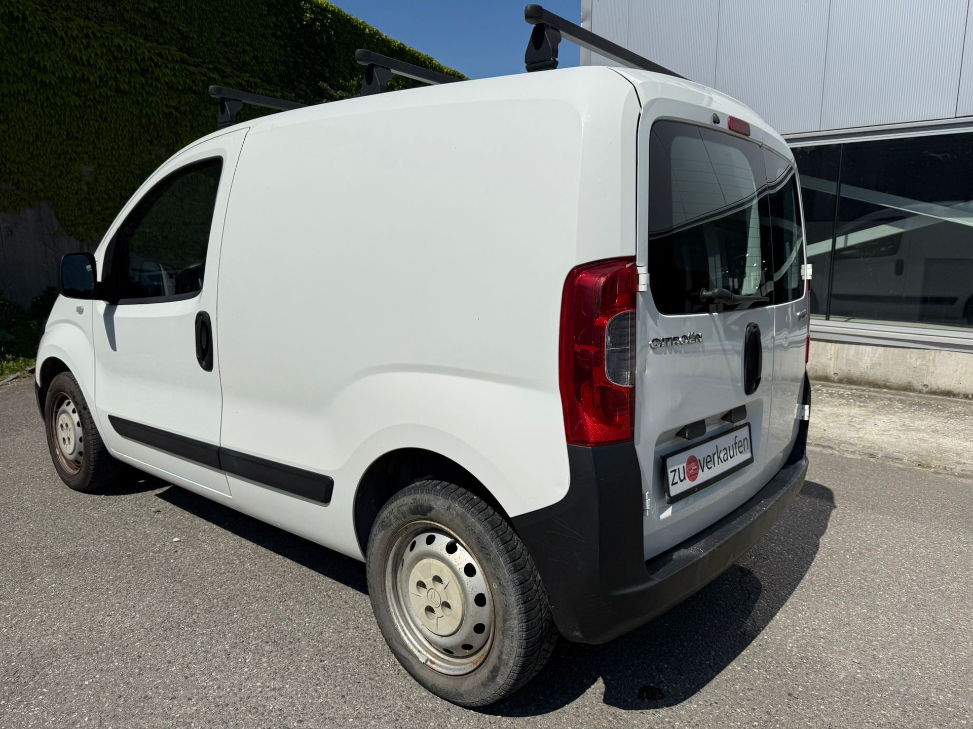 CITROEN Nemo 1.3 HDi-image-5