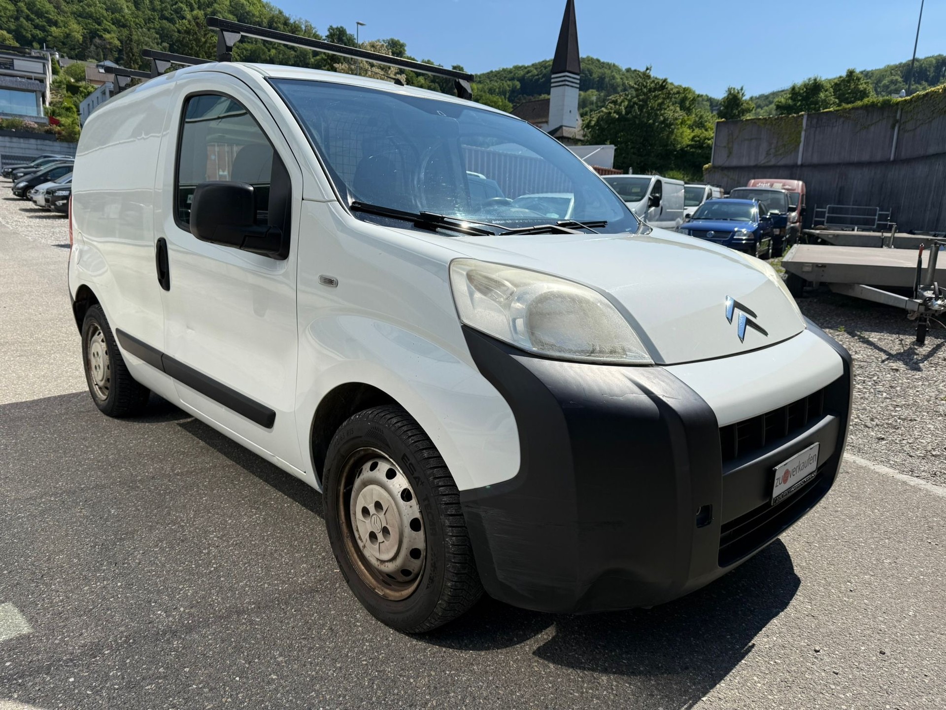 CITROEN Nemo 1.3 HDi-image-2