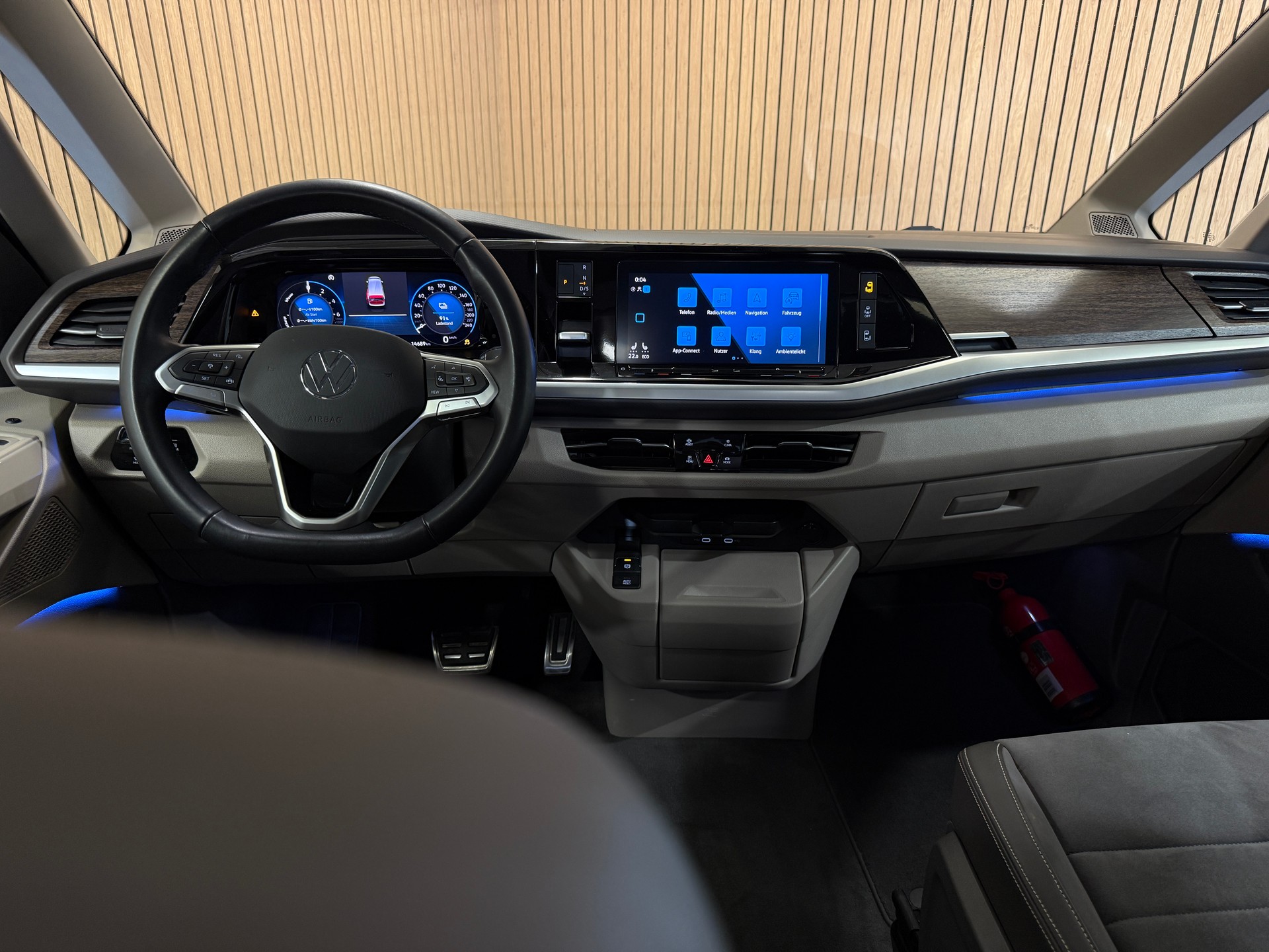 VW Multivan 1.4 eHybrid Style DSG Lang *7Sitze*-image-5