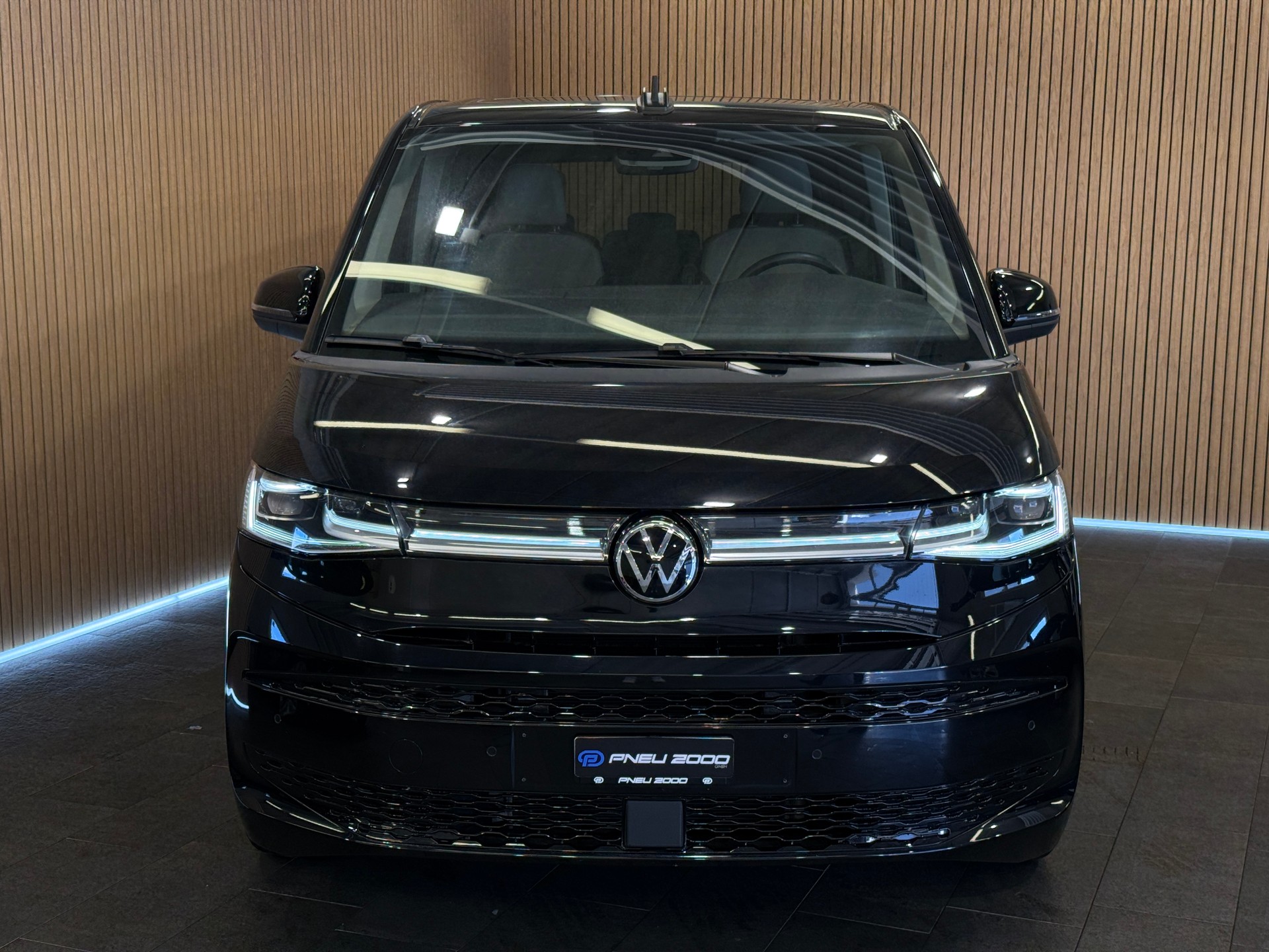 VW Multivan 1.4 eHybrid Style DSG Lang *7Sitze*-image-1