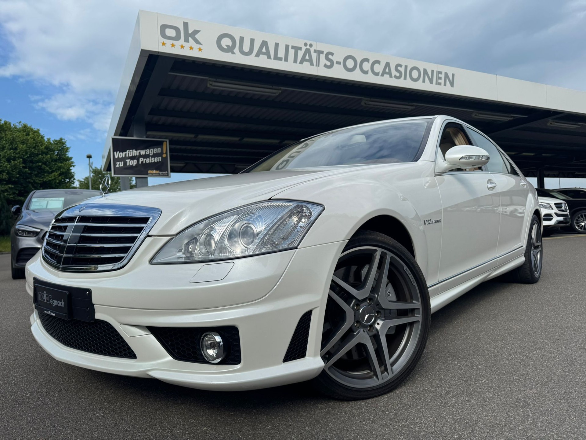 MERCEDES-BENZ S 65 AMG L Automatic