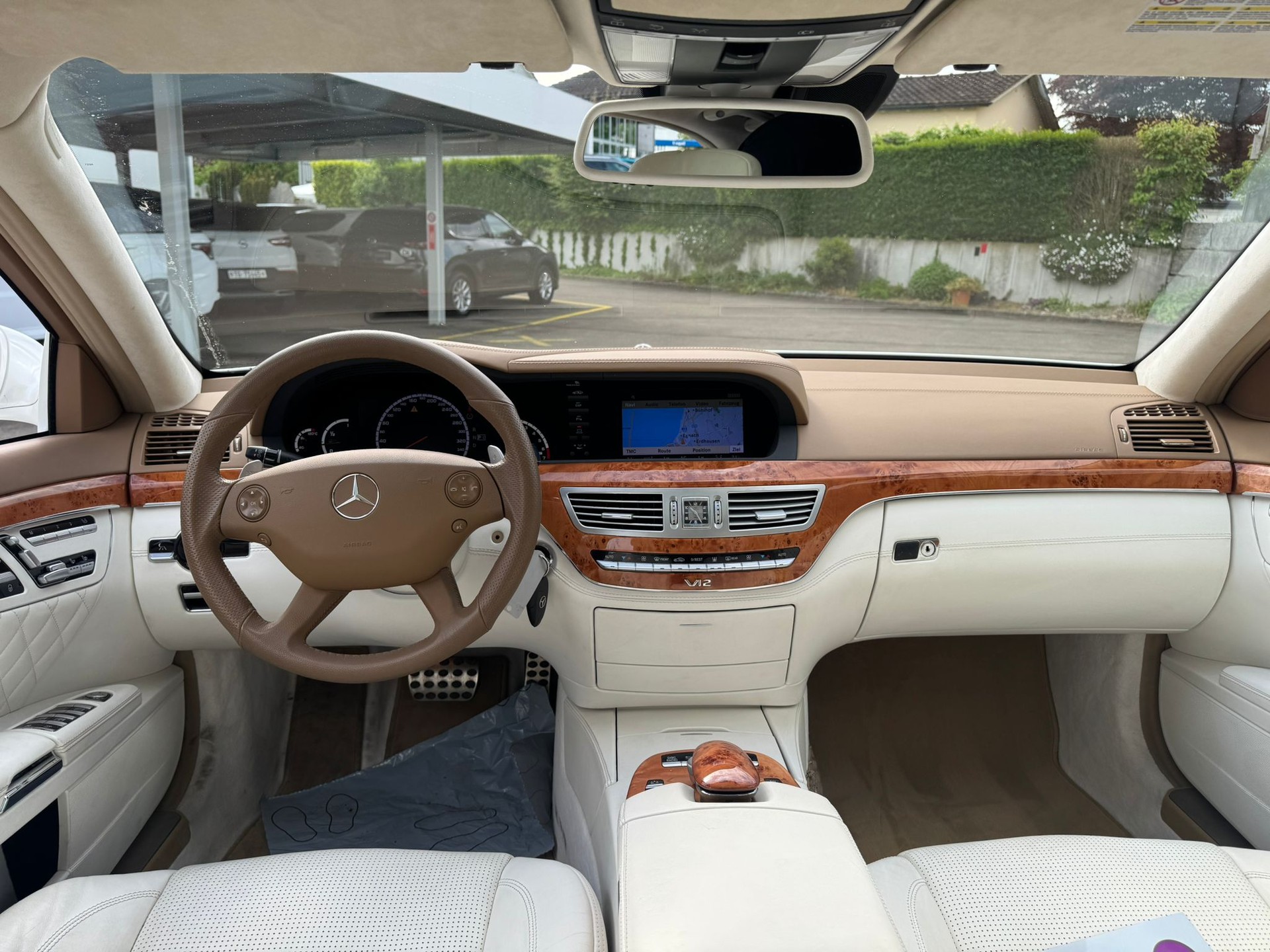 MERCEDES-BENZ S 65 AMG L Automatic-image-10