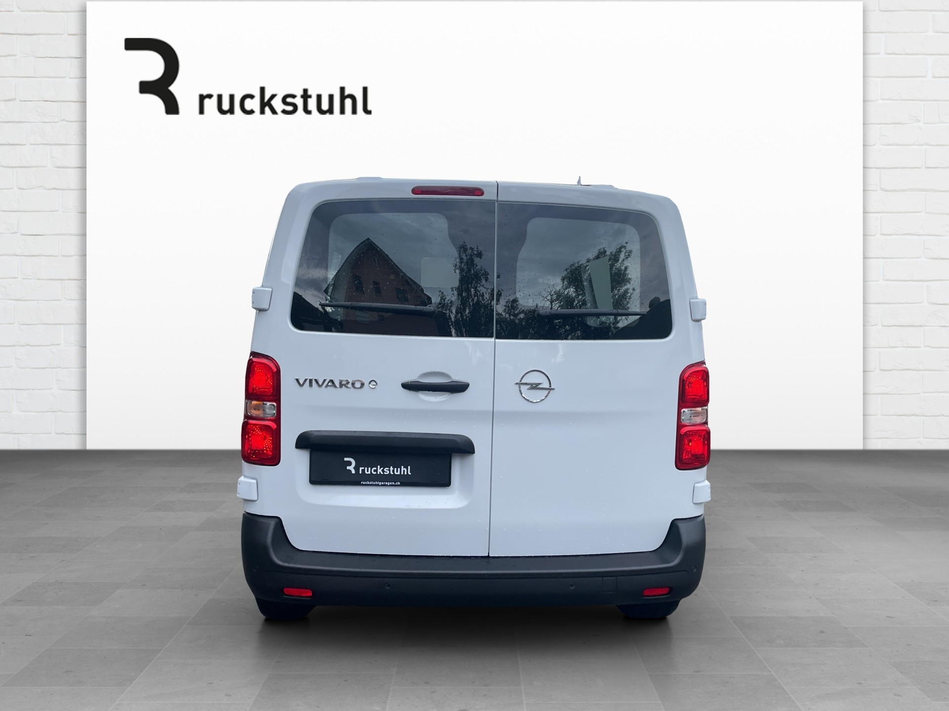 OPEL Vivaro-e Cargo 75kWh-image-4
