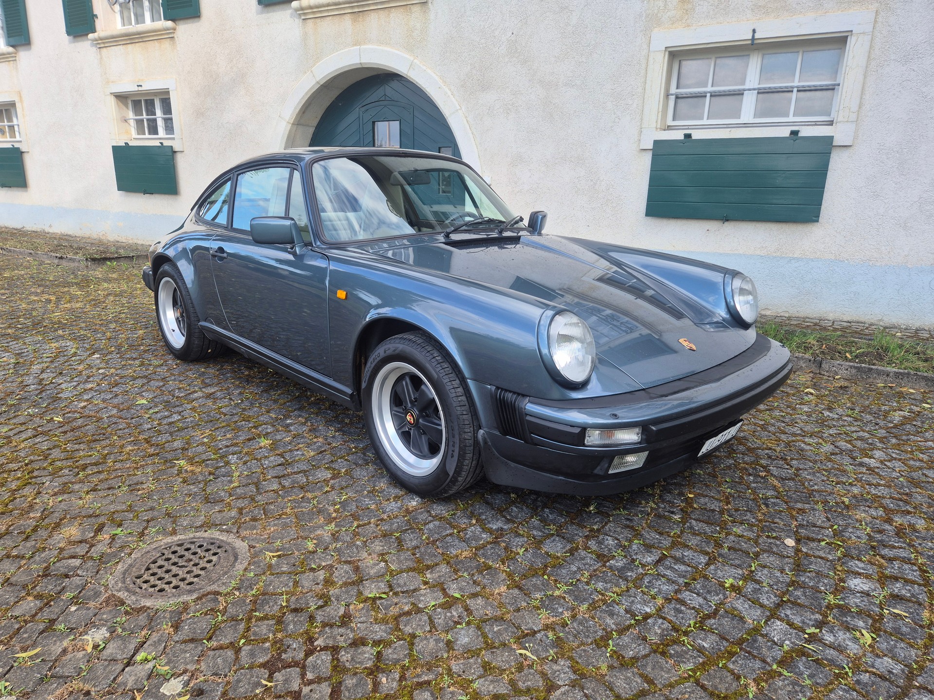 PORSCHE 911 Carrera veterans statut !1er mains-image-11