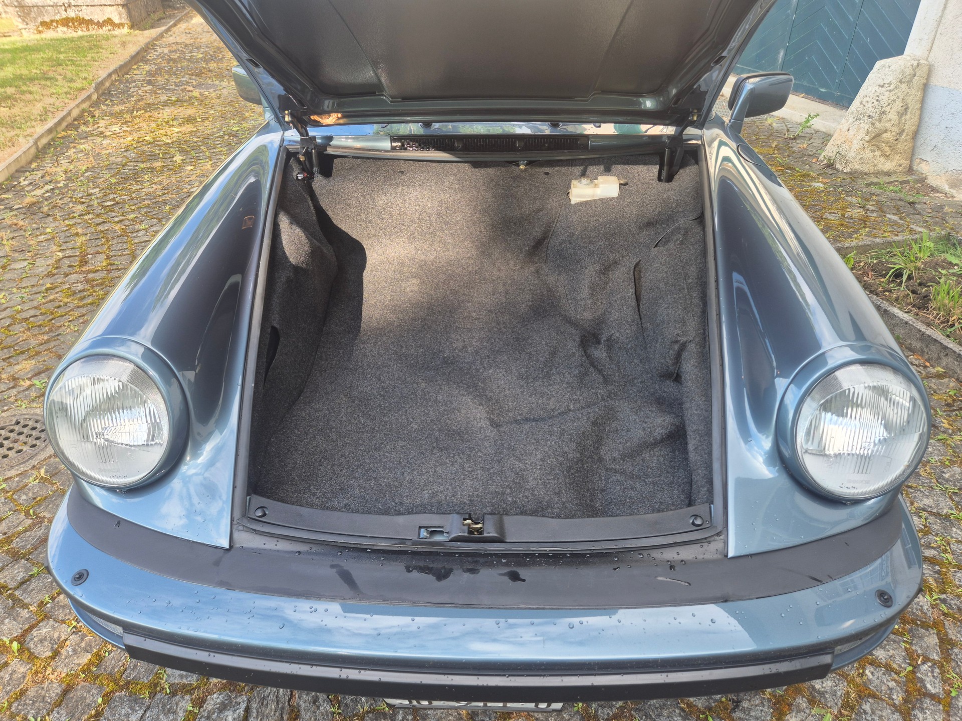 PORSCHE 911 Carrera veterans statut !1er mains-image-5