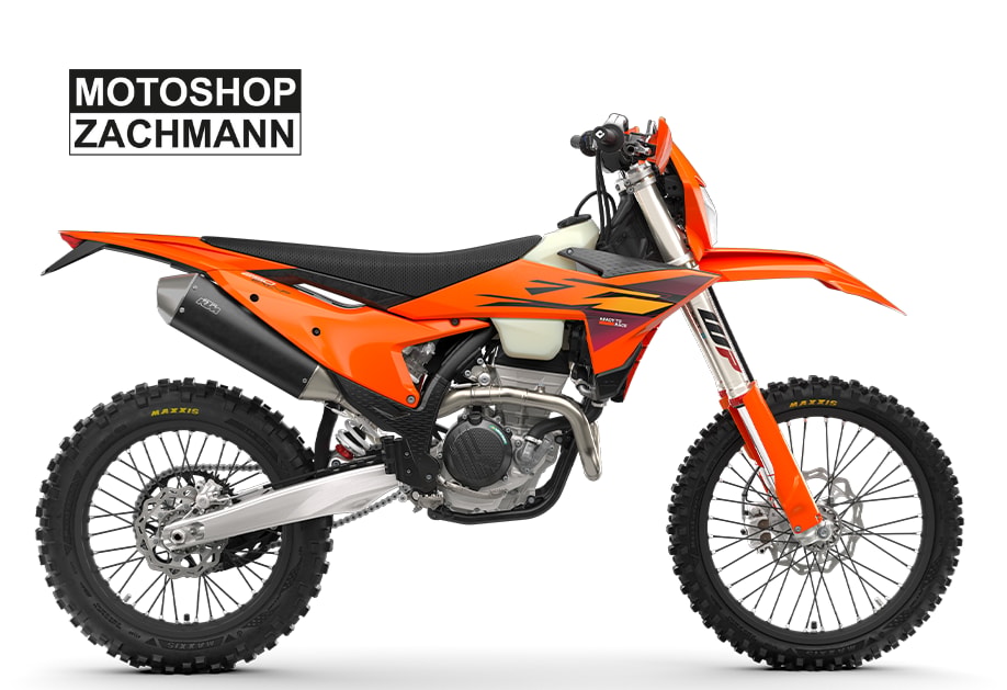 KTM 250 EXC-F 2026