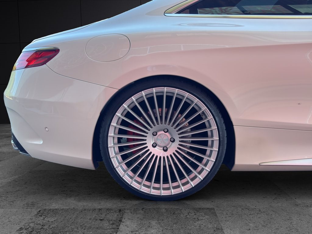 MERCEDES-BENZ S 63 AMG Coupé 4Matic Speedshift MCT *ohne OPF*-image-11