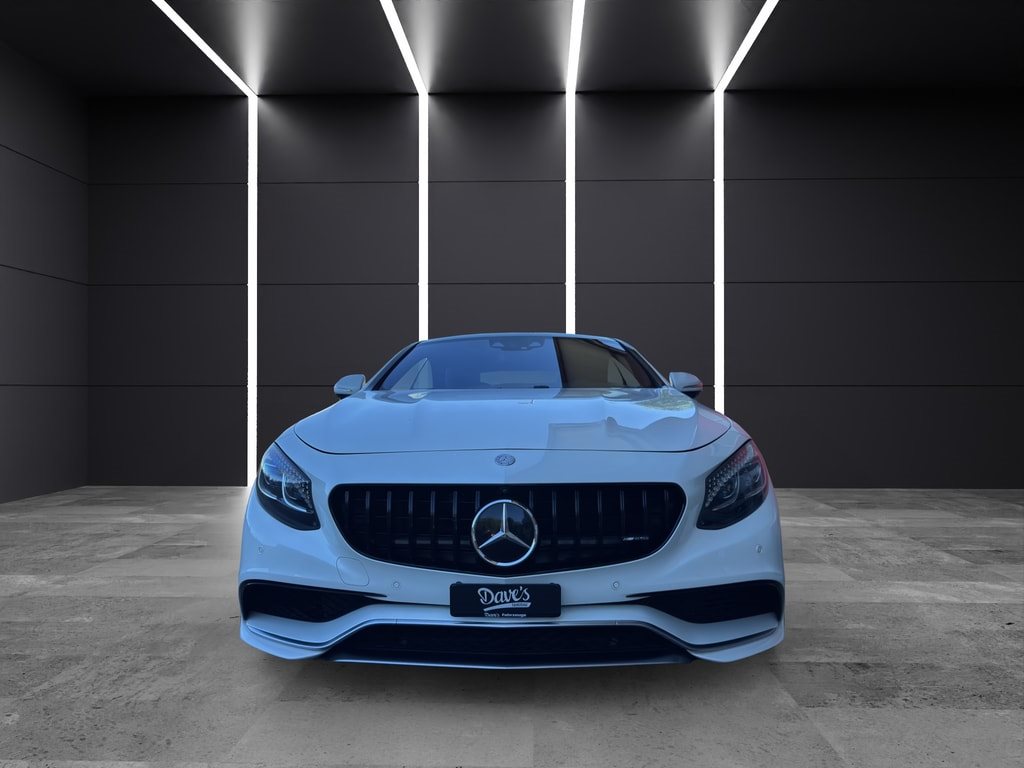 MERCEDES-BENZ S 63 AMG Coupé 4Matic Speedshift MCT *ohne OPF*-image-7