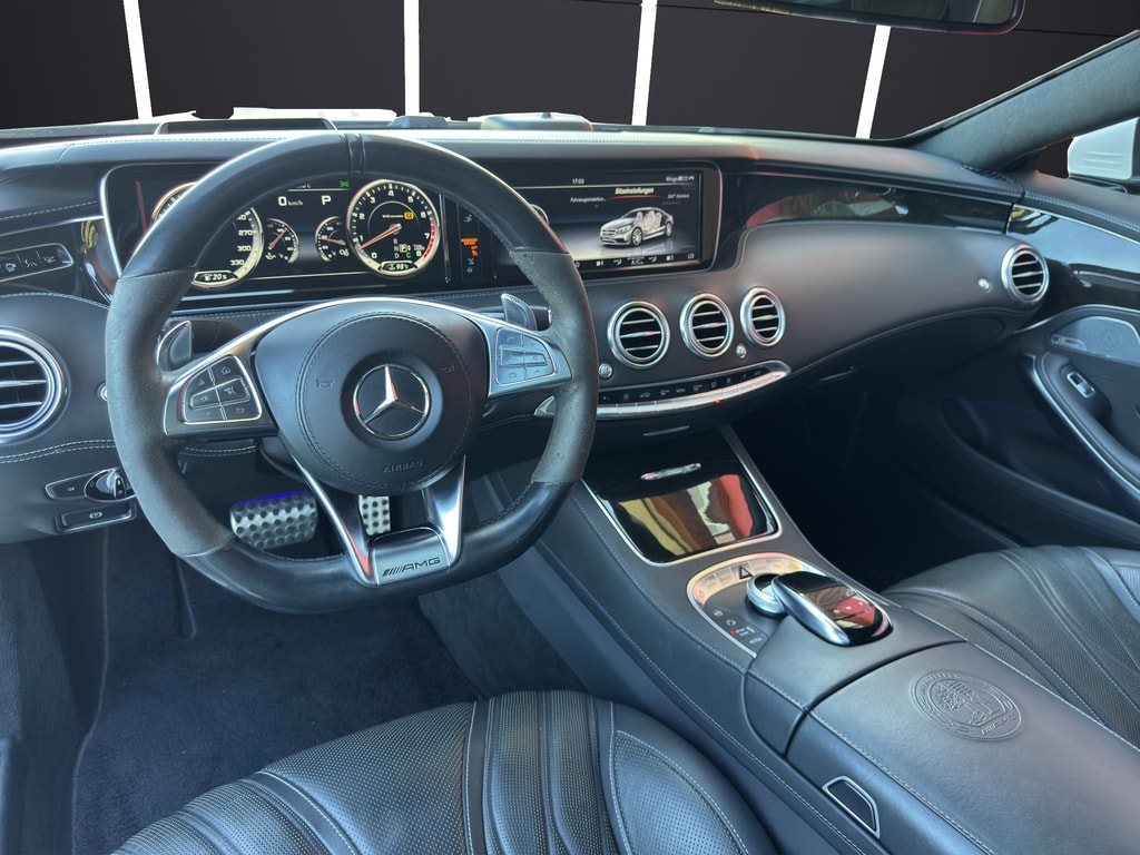 MERCEDES-BENZ S 63 AMG Coupé 4Matic Speedshift MCT *ohne OPF*-image-13