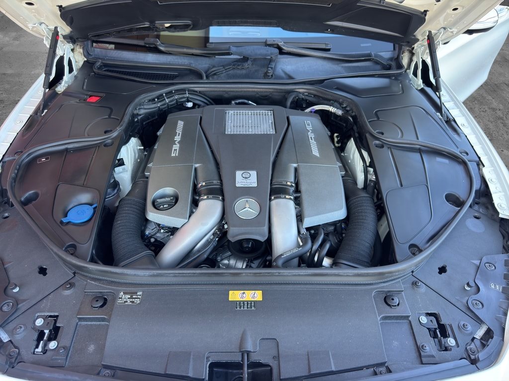MERCEDES-BENZ S 63 AMG Coupé 4Matic Speedshift MCT *ohne OPF*-image-19