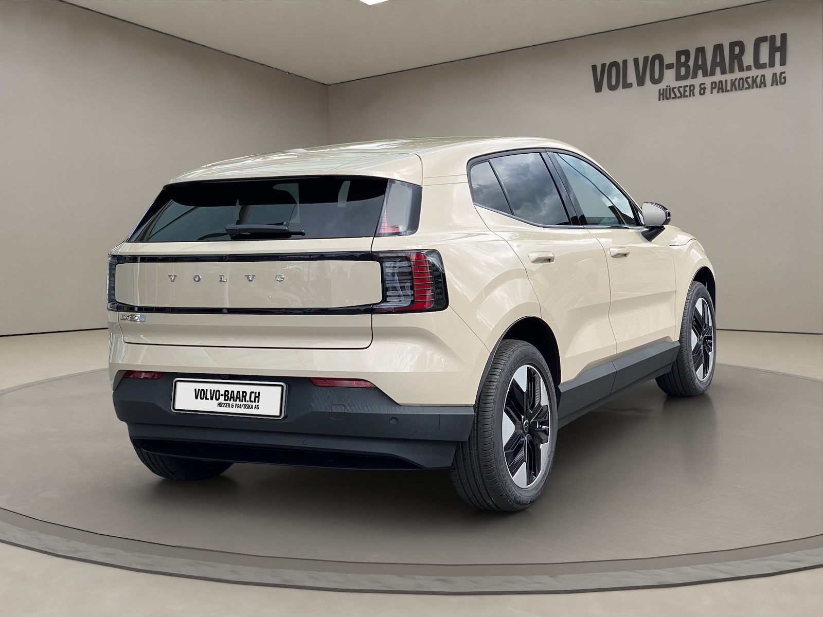 VOLVO EX 30 E60 Core XCITE-image-4