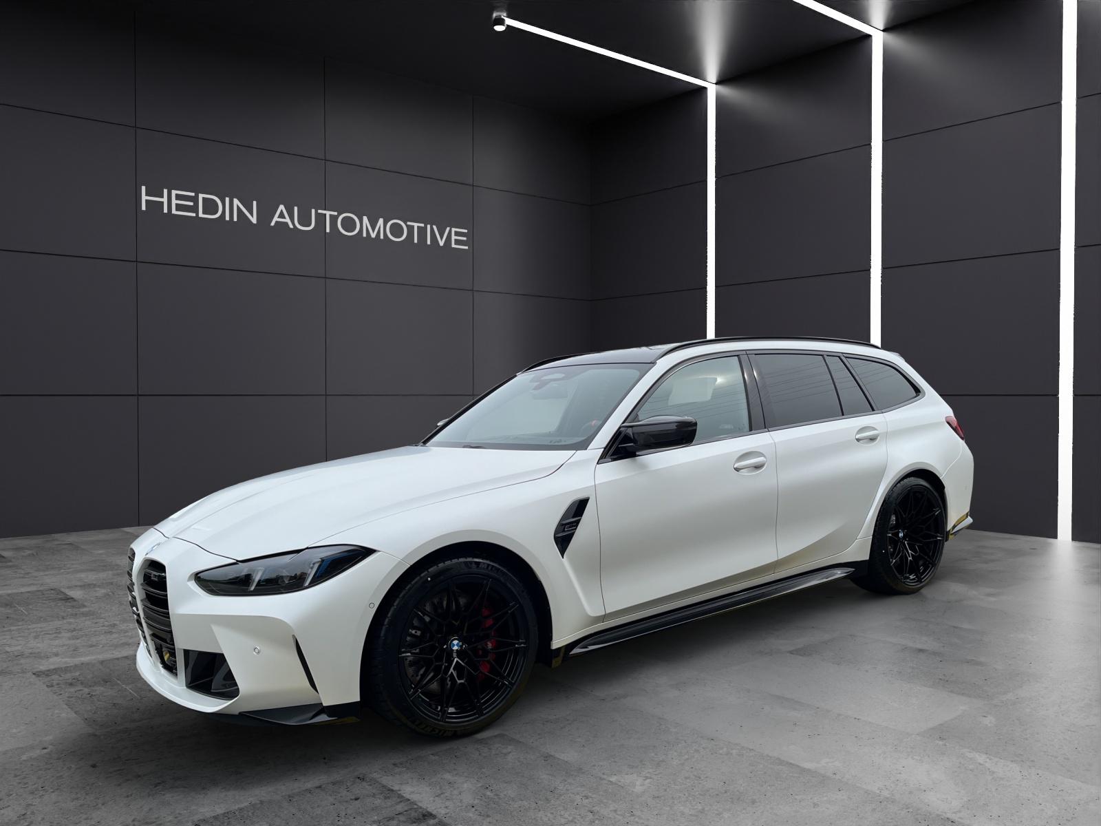 BMW M3 Competition xDrive Touring-image-0