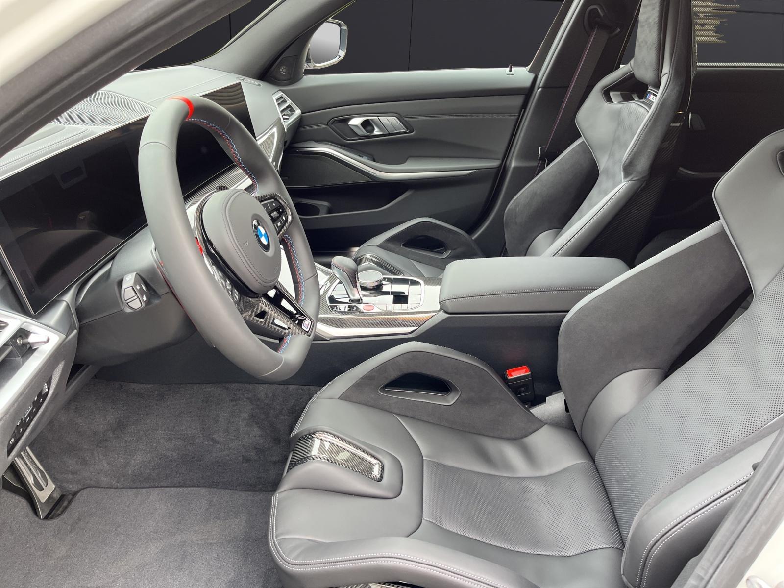 BMW M3 Competition xDrive Touring-image-1