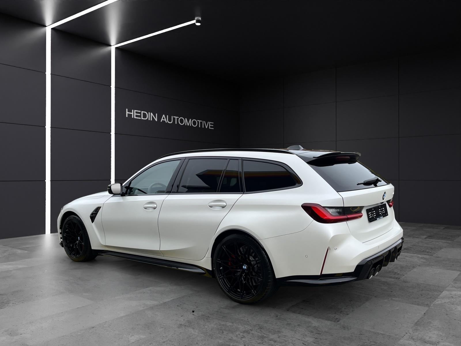 BMW M3 Competition xDrive Touring-image-2