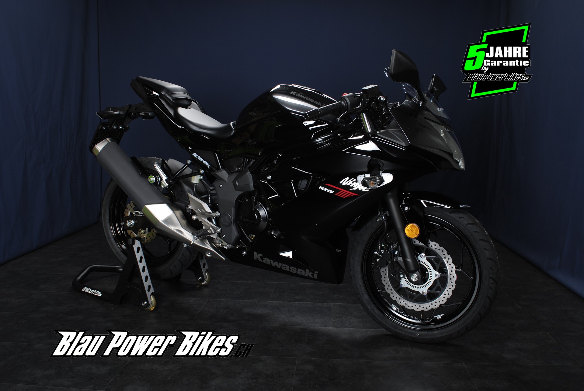 KAWASAKI NINJA 125 MY26
