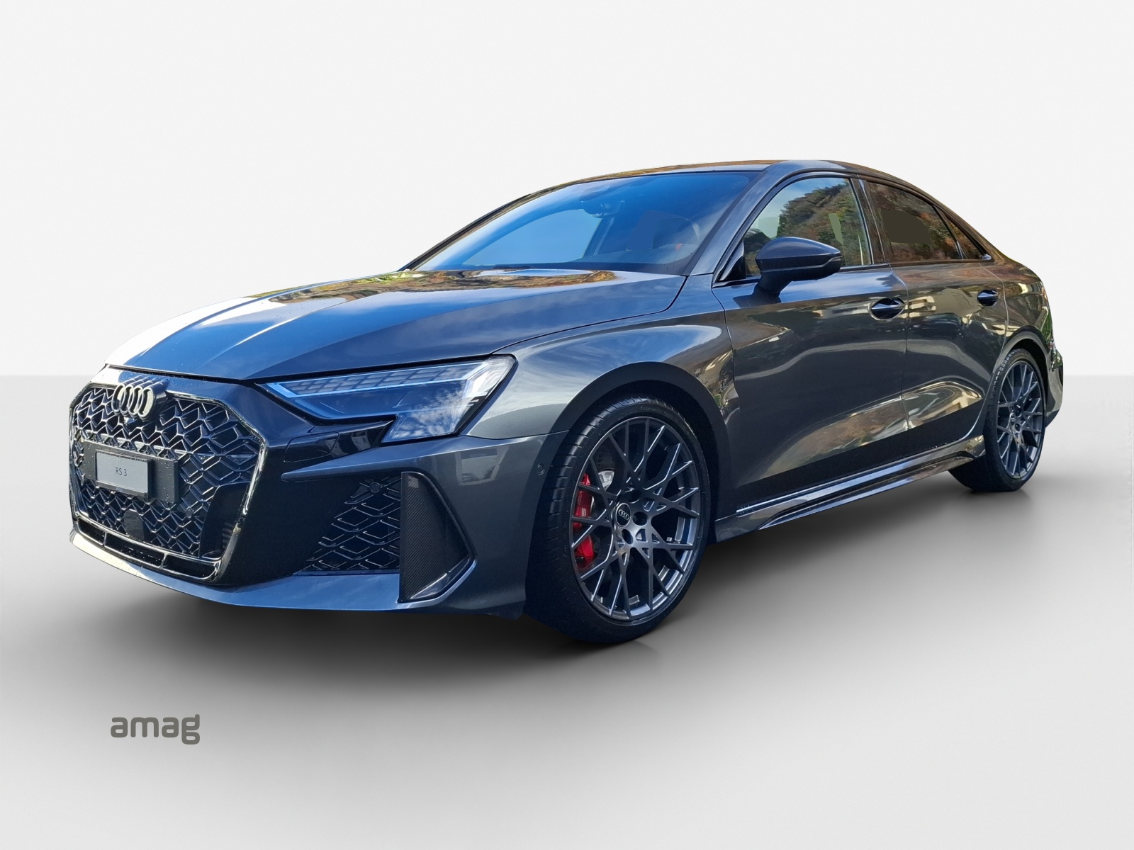 AUDI RS3 Limousine 2.5 TSI quattro S-tronic
