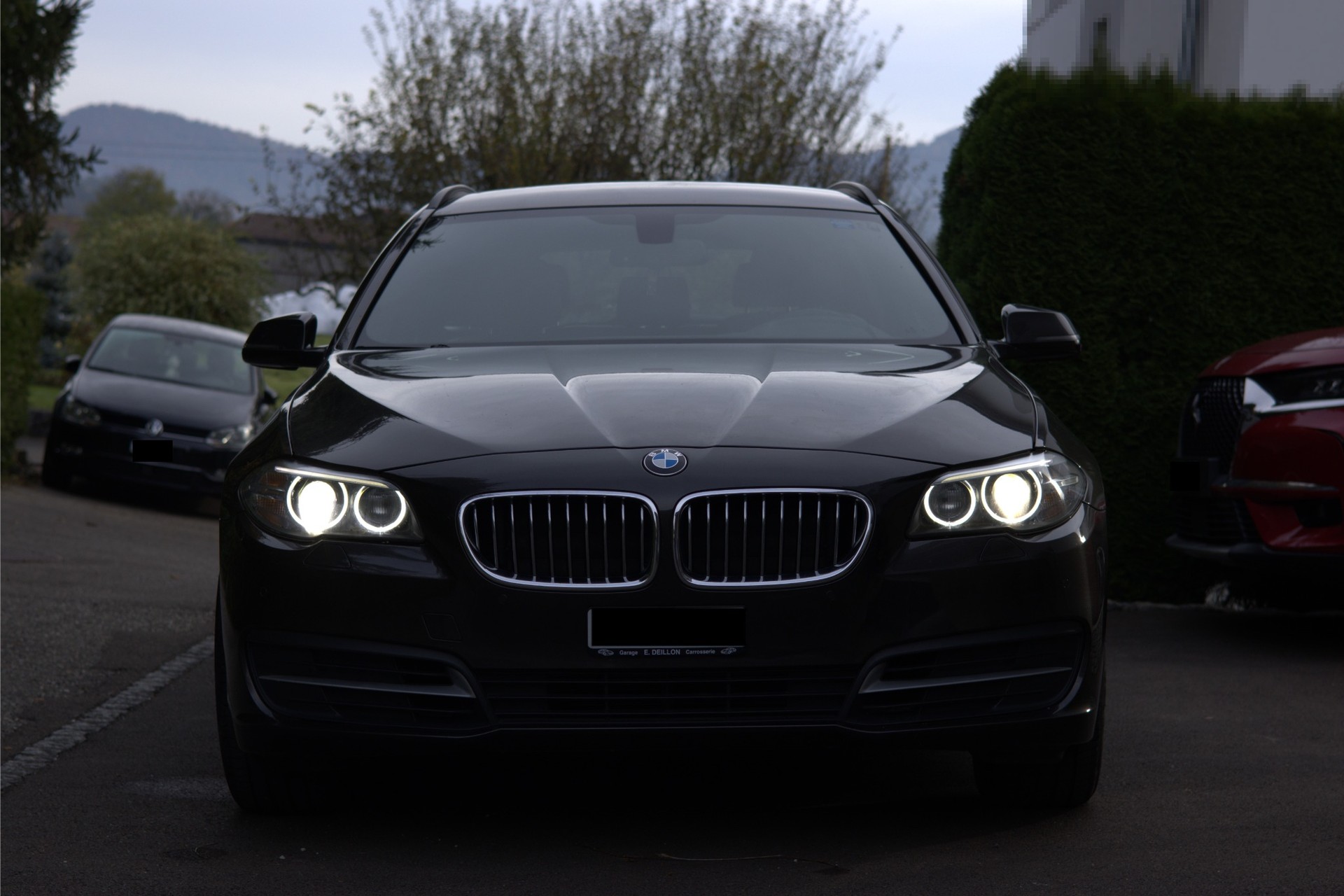 BMW 520i Touring-image-19