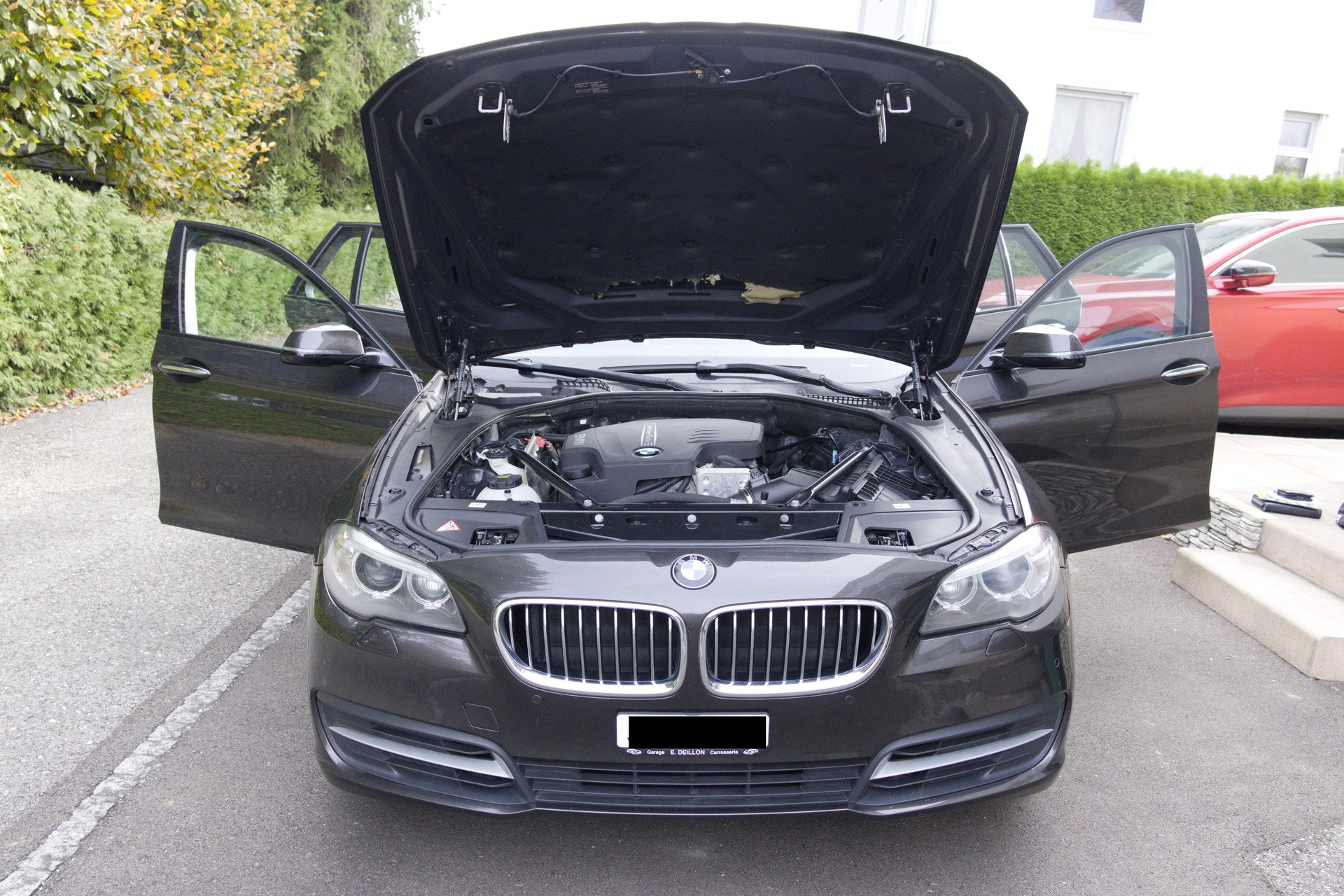 BMW 520i Touring-image-7