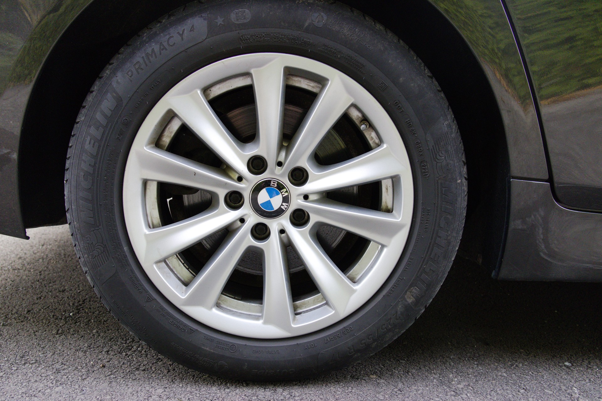 BMW 520i Touring-image-19