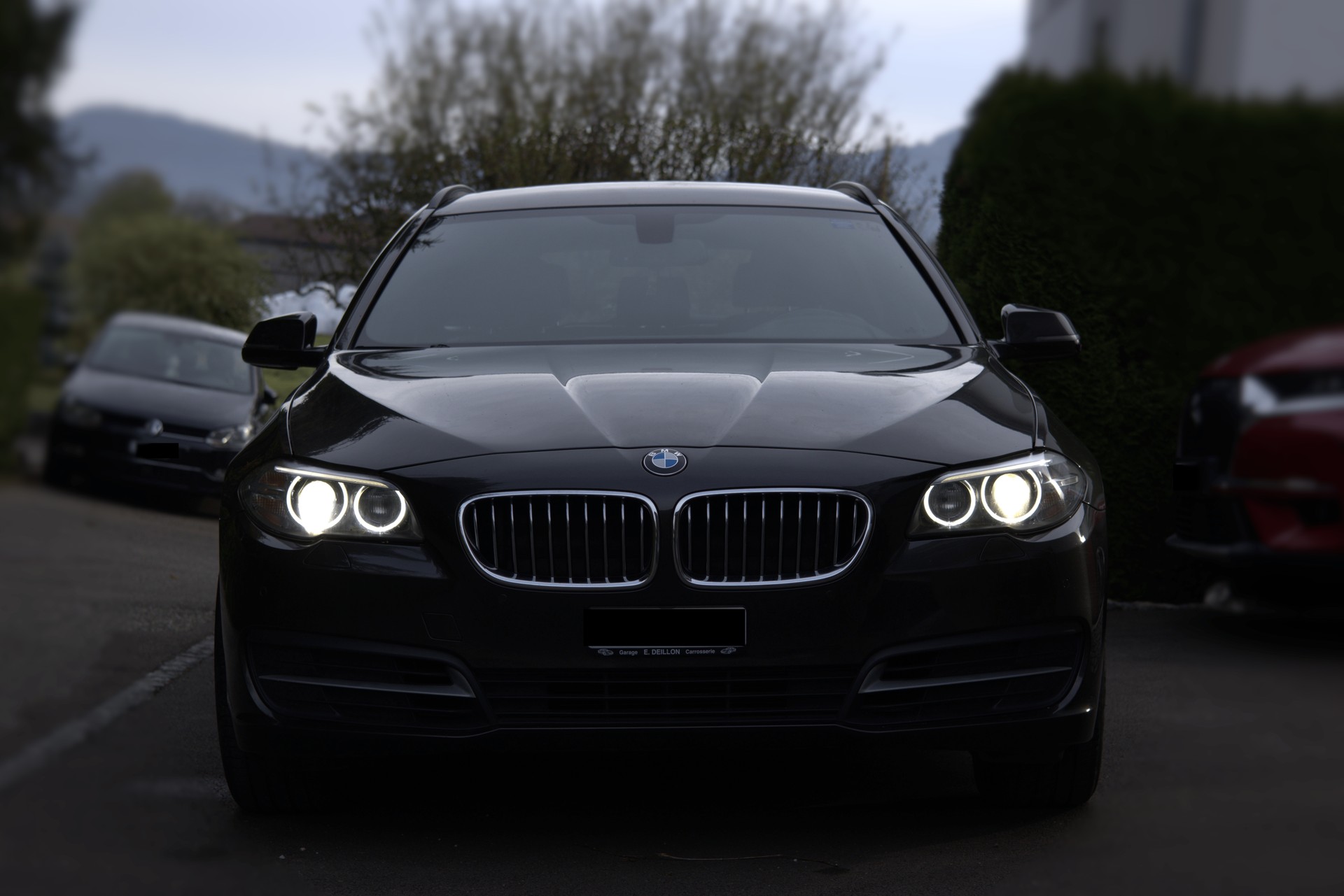BMW 520i Touring-image-0