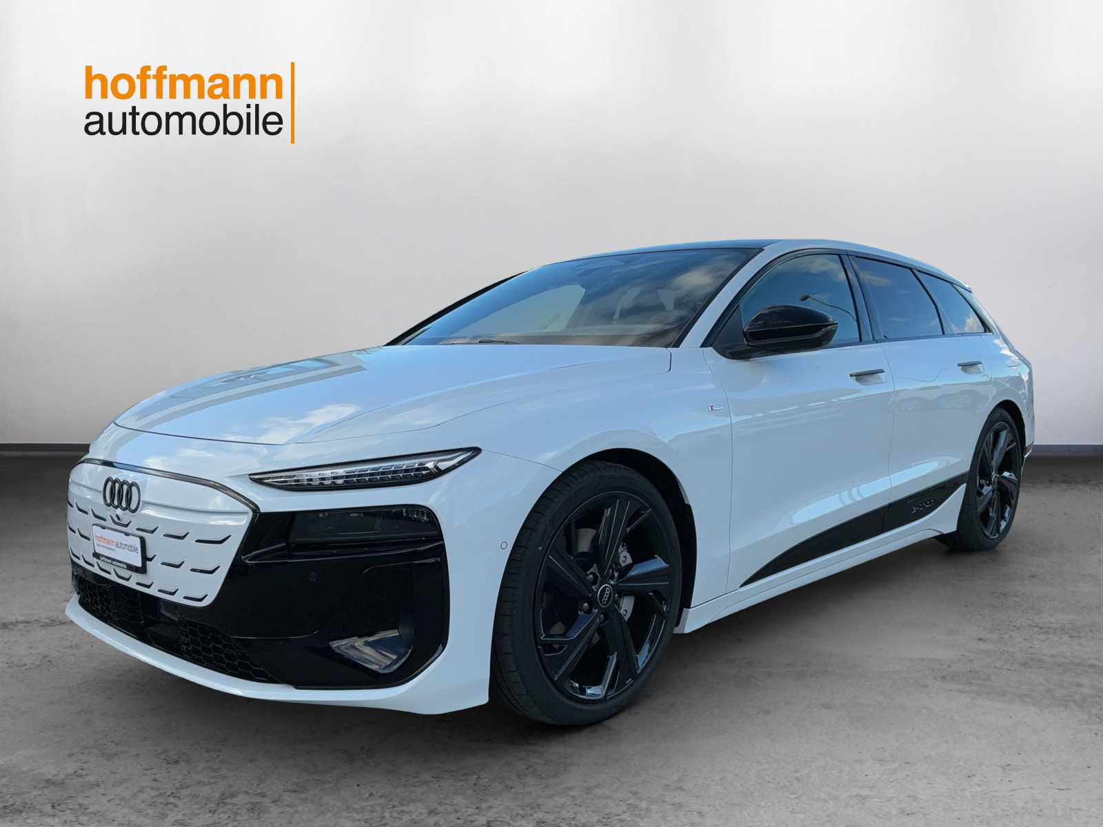 AUDI A6 Avant e-tron quattro-image-0