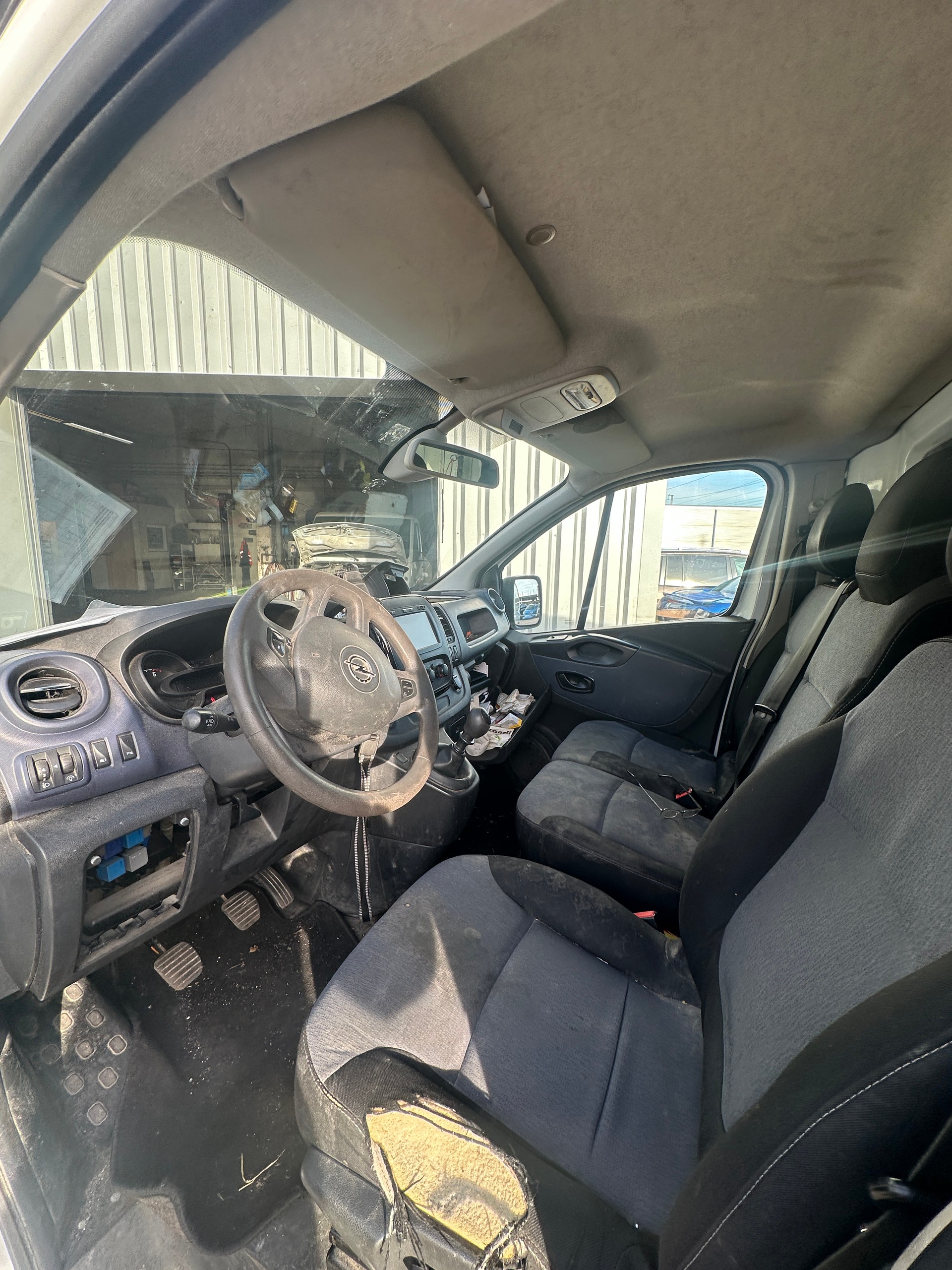 OPEL Vivaro 1.6 CDTI 2.9t L1H1-image-4