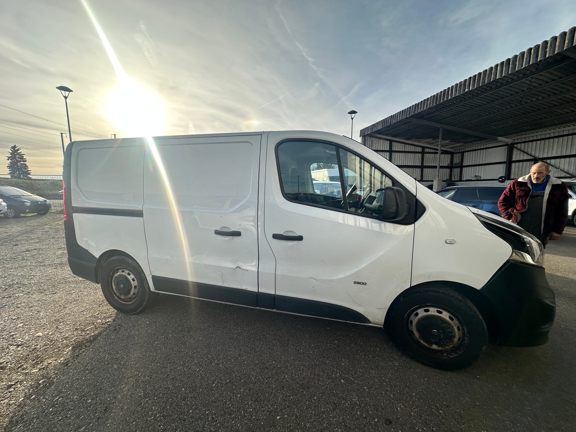 OPEL Vivaro 1.6 CDTI 2.9t L1H1-image-1