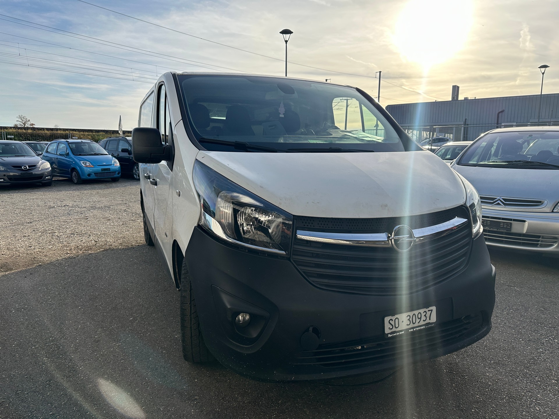 OPEL Vivaro 1.6 CDTI 2.9t L1H1-image-0