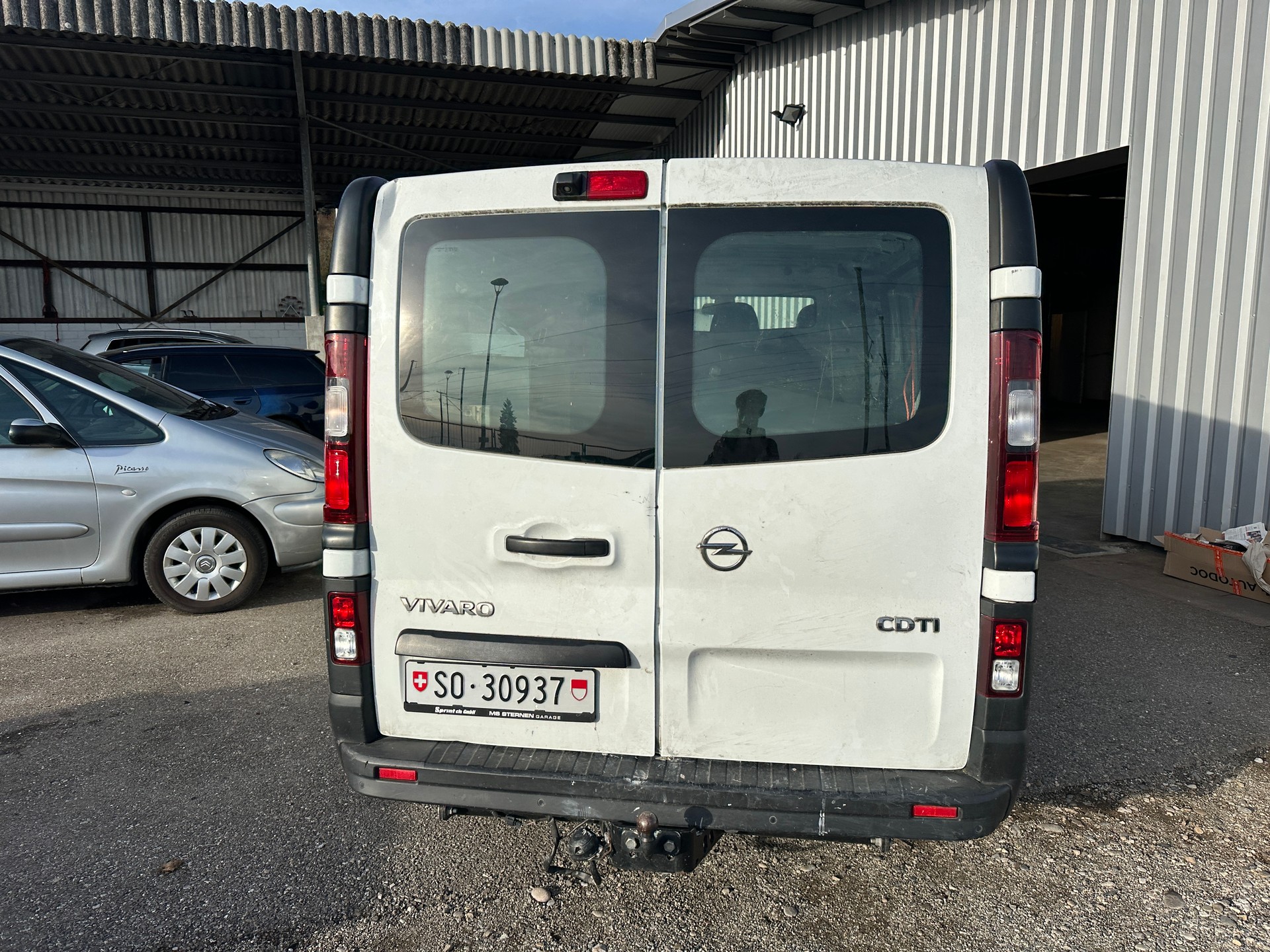 OPEL Vivaro 1.6 CDTI 2.9t L1H1-image-2