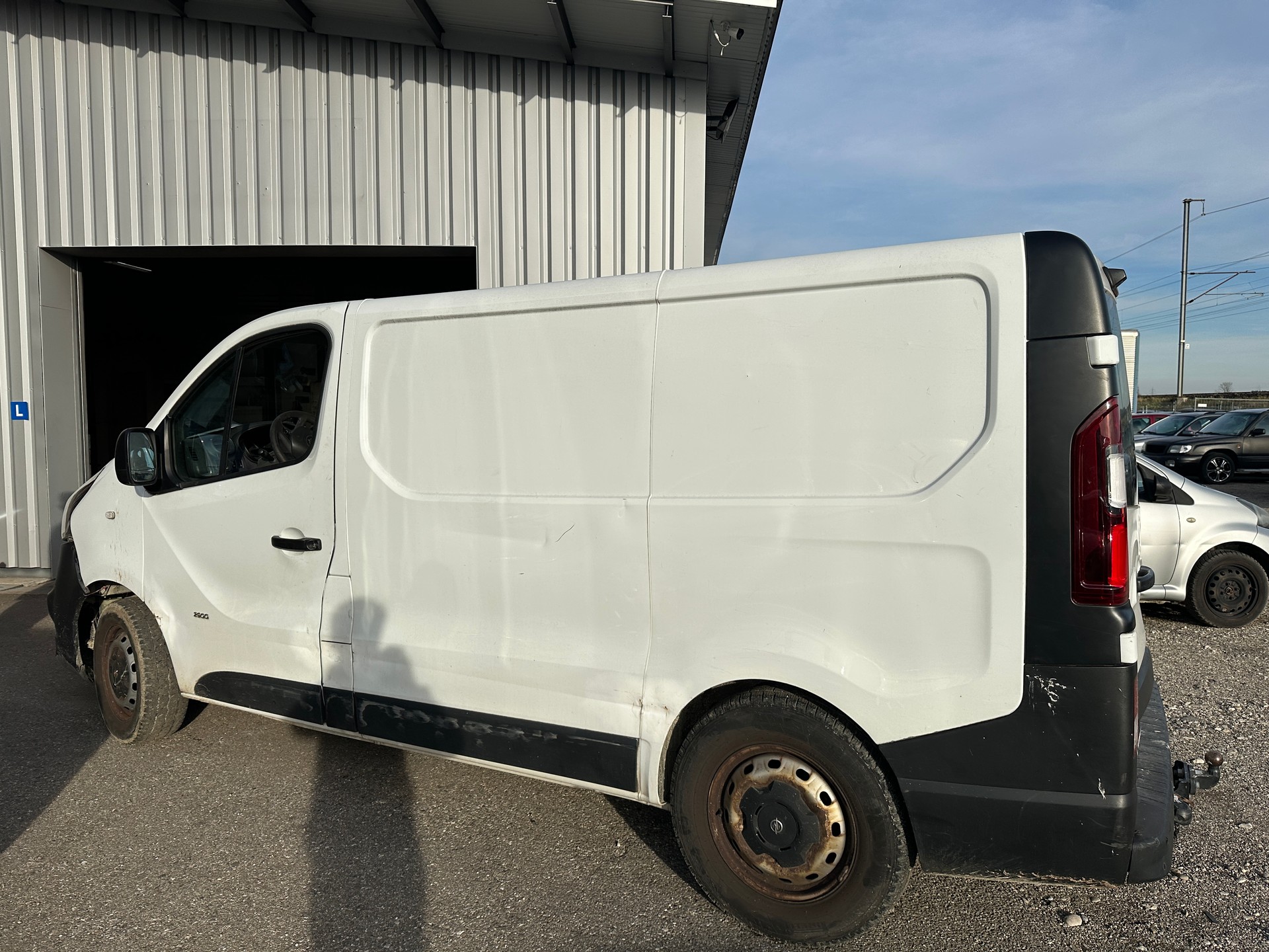 OPEL Vivaro 1.6 CDTI 2.9t L1H1-image-3