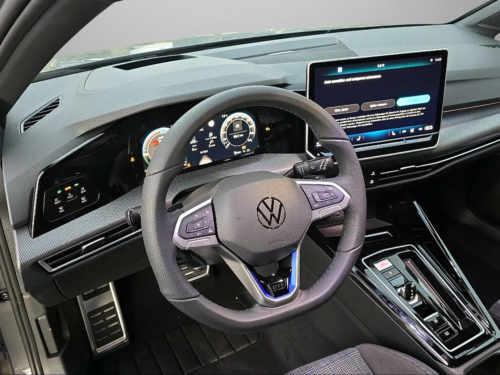 VW VW Golf GTE-image-7