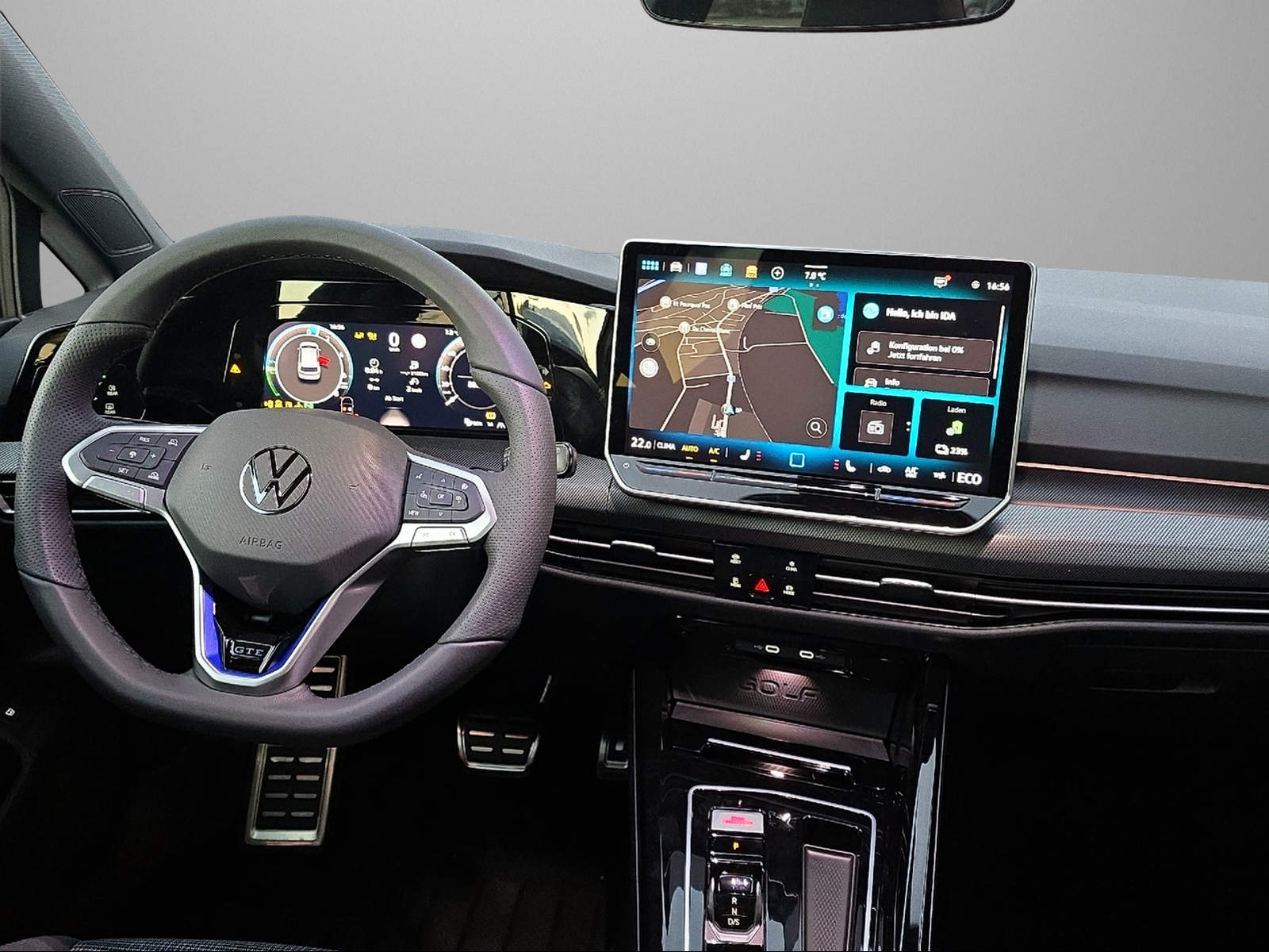 VW VW Golf GTE-image-9