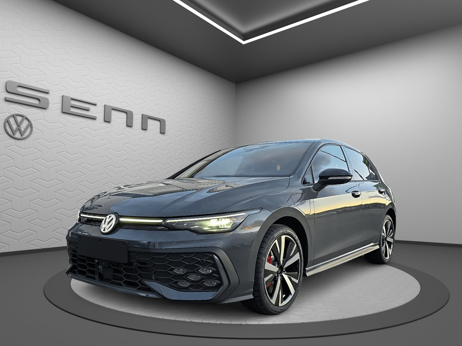VW VW Golf GTE-image-0