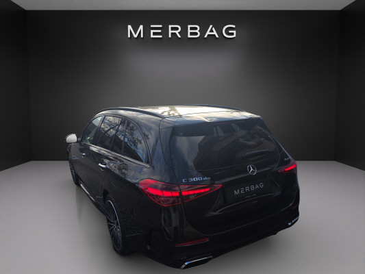MERCEDES-BENZ C 300de T EQ Hybrid 4M-image-3