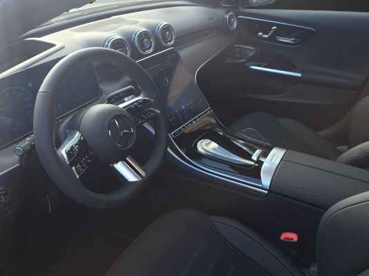 MERCEDES-BENZ C 300de T EQ Hybrid 4M-image-6